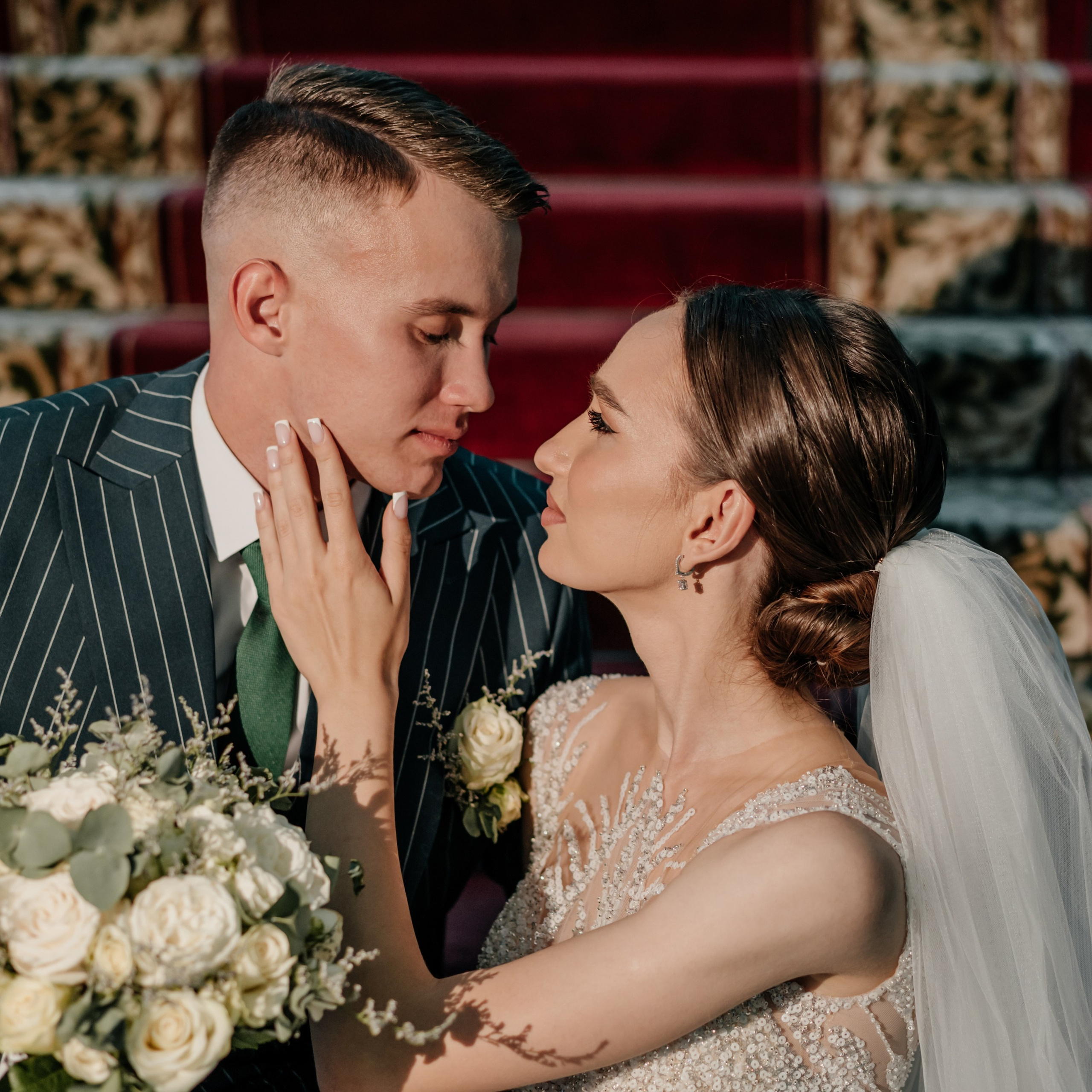 Таня и Данила. Фотограф в Тамбове Дарья Выжанова