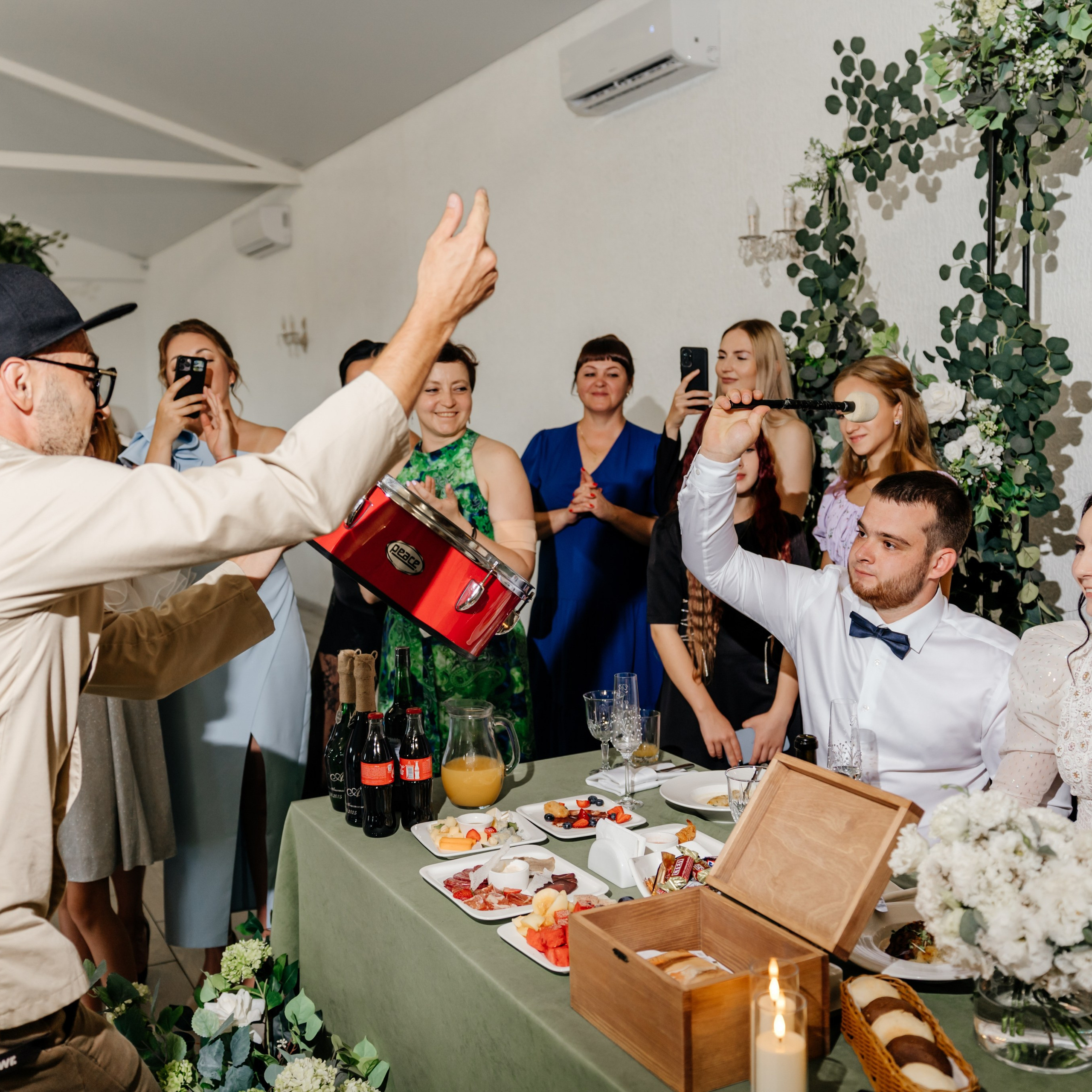 Василий и Анастасия. Фотограф в Тамбове Дарья Выжанова