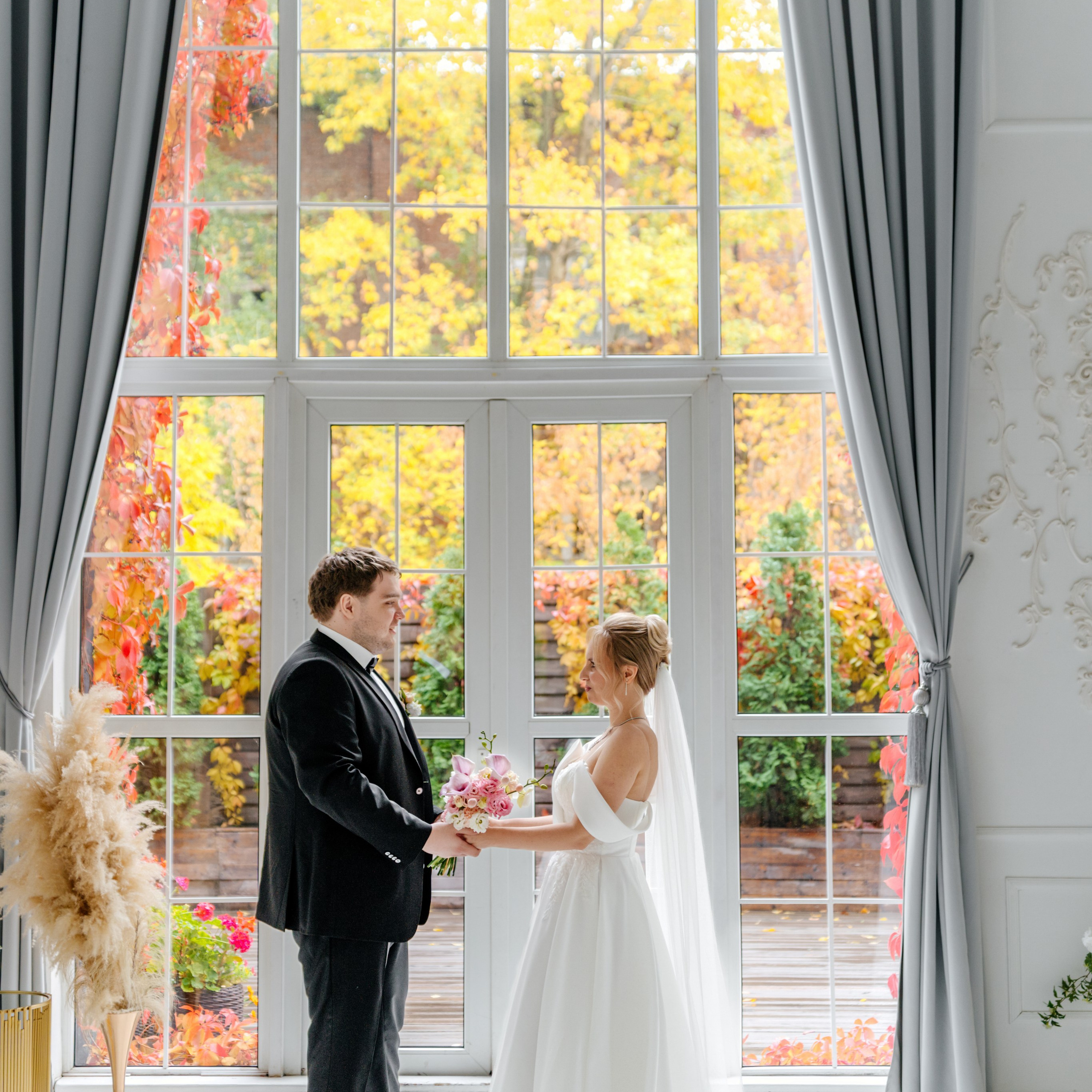 Ирина и Олег. Фотограф в Тамбове Дарья Выжанова