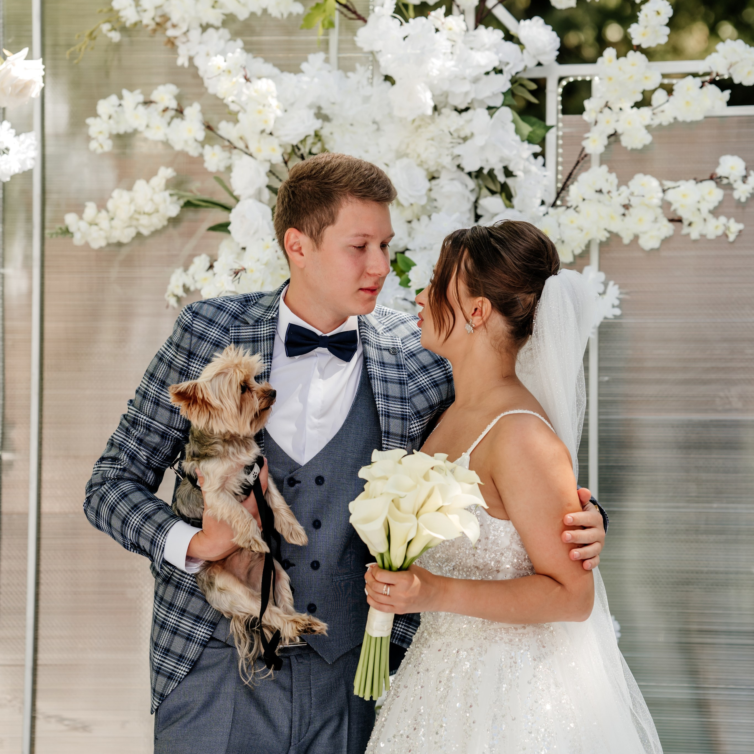 Даниил и Анастасия. Фотограф в Тамбове Дарья Выжанова