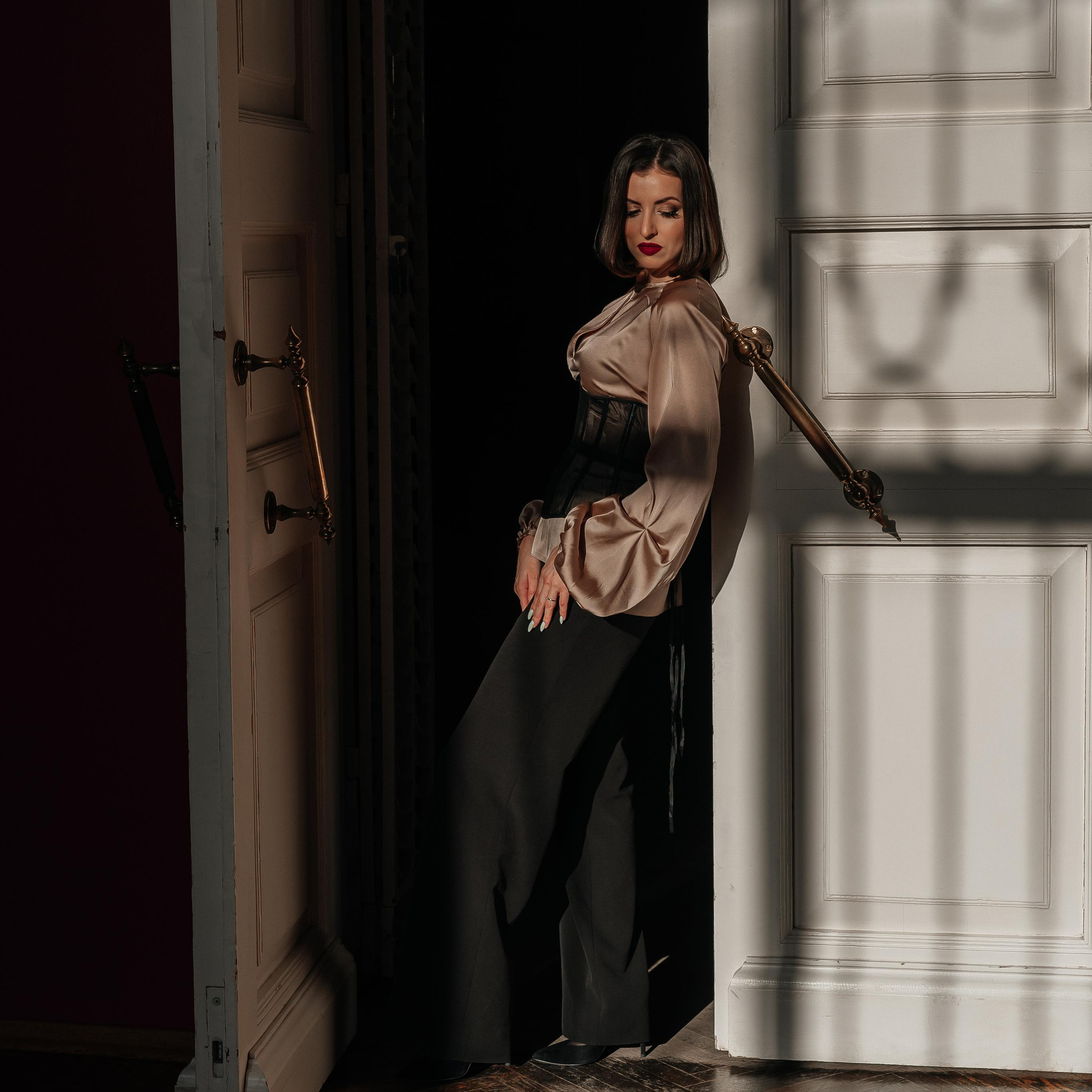 Анжелика. Фотограф в Тамбове Дарья Выжанова