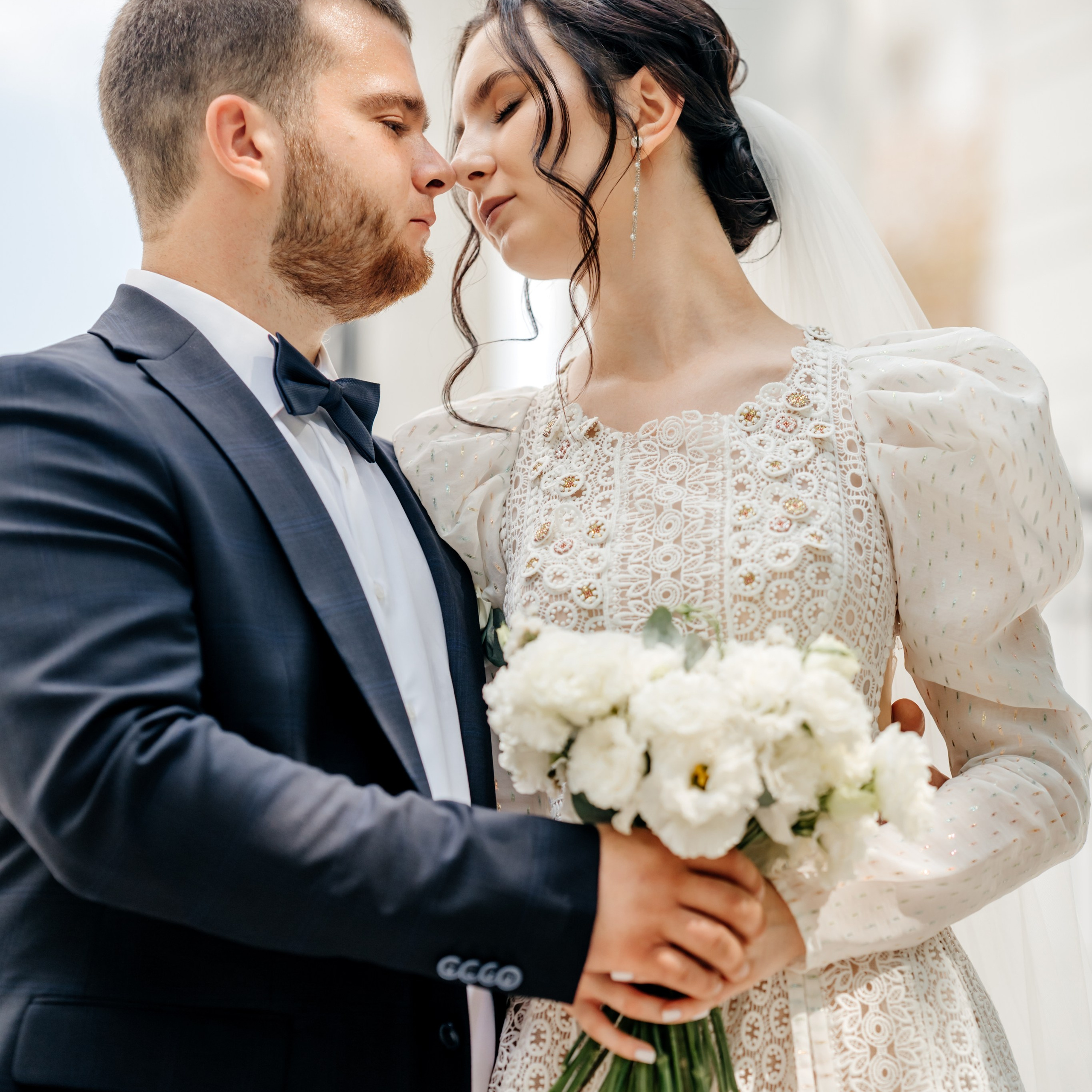 Василий и Анастасия. Фотограф в Тамбове Дарья Выжанова