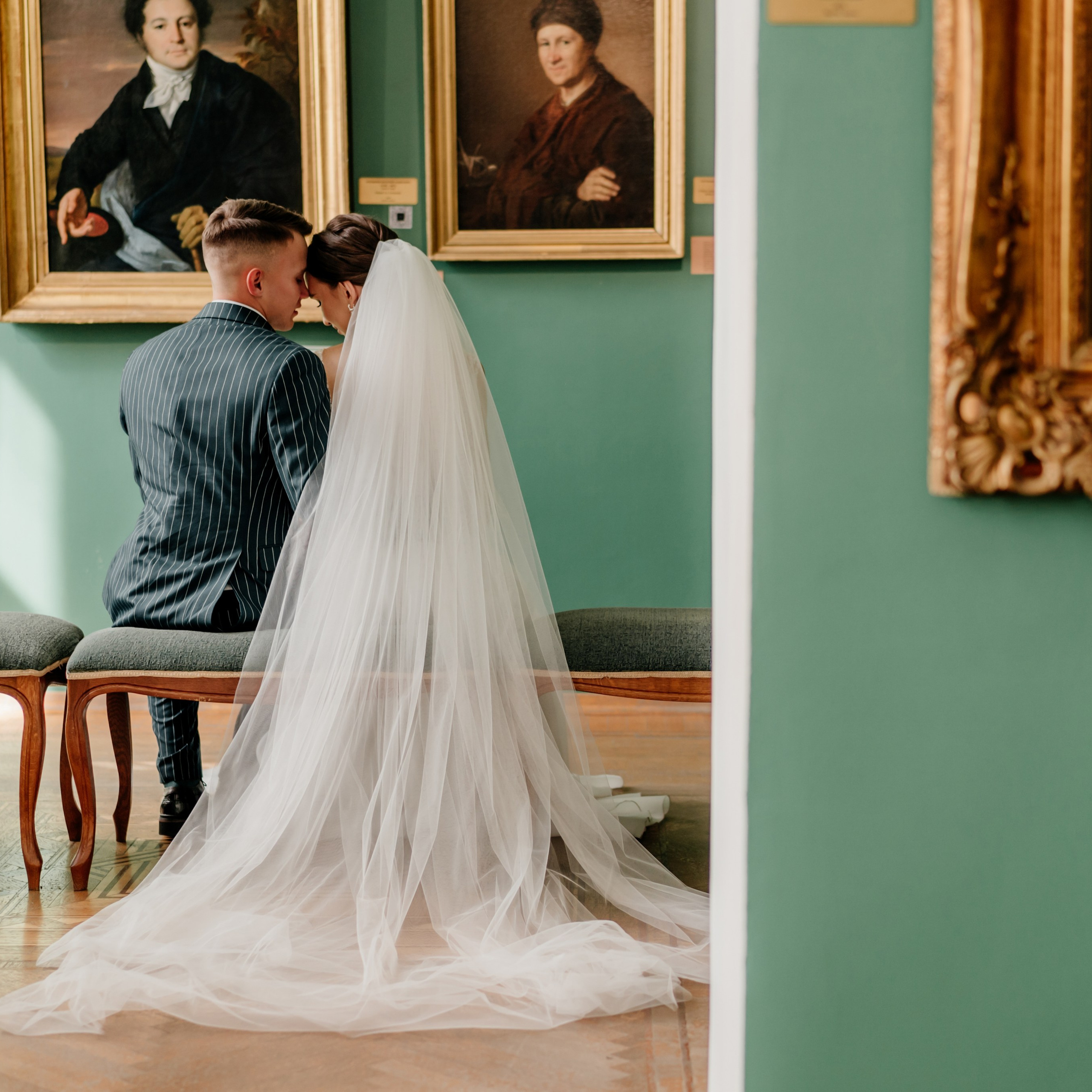 Таня и Данила. Фотограф в Тамбове Дарья Выжанова