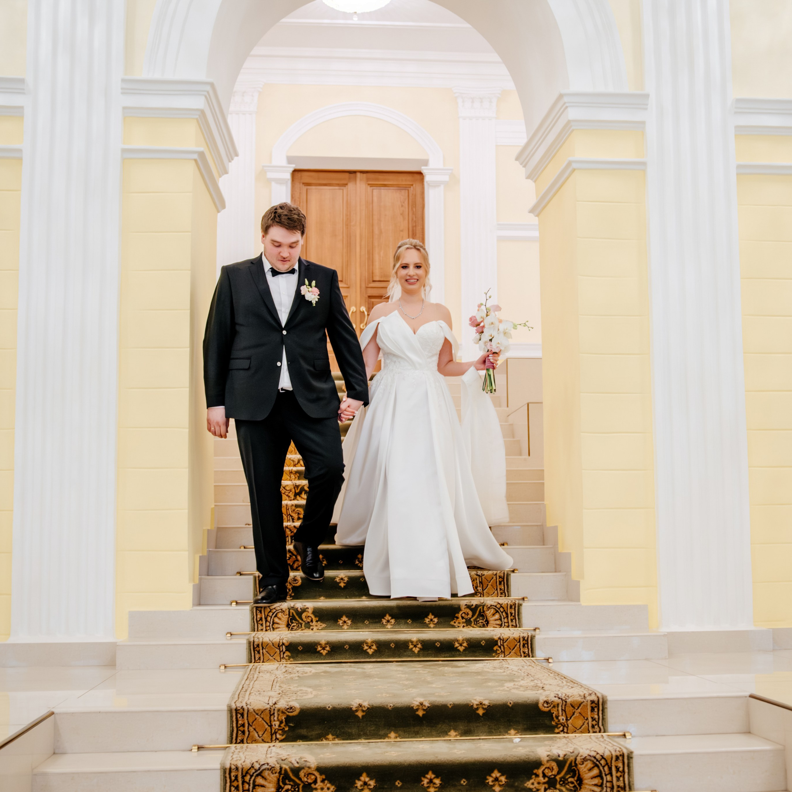 Ирина и Олег. Фотограф в Тамбове Дарья Выжанова