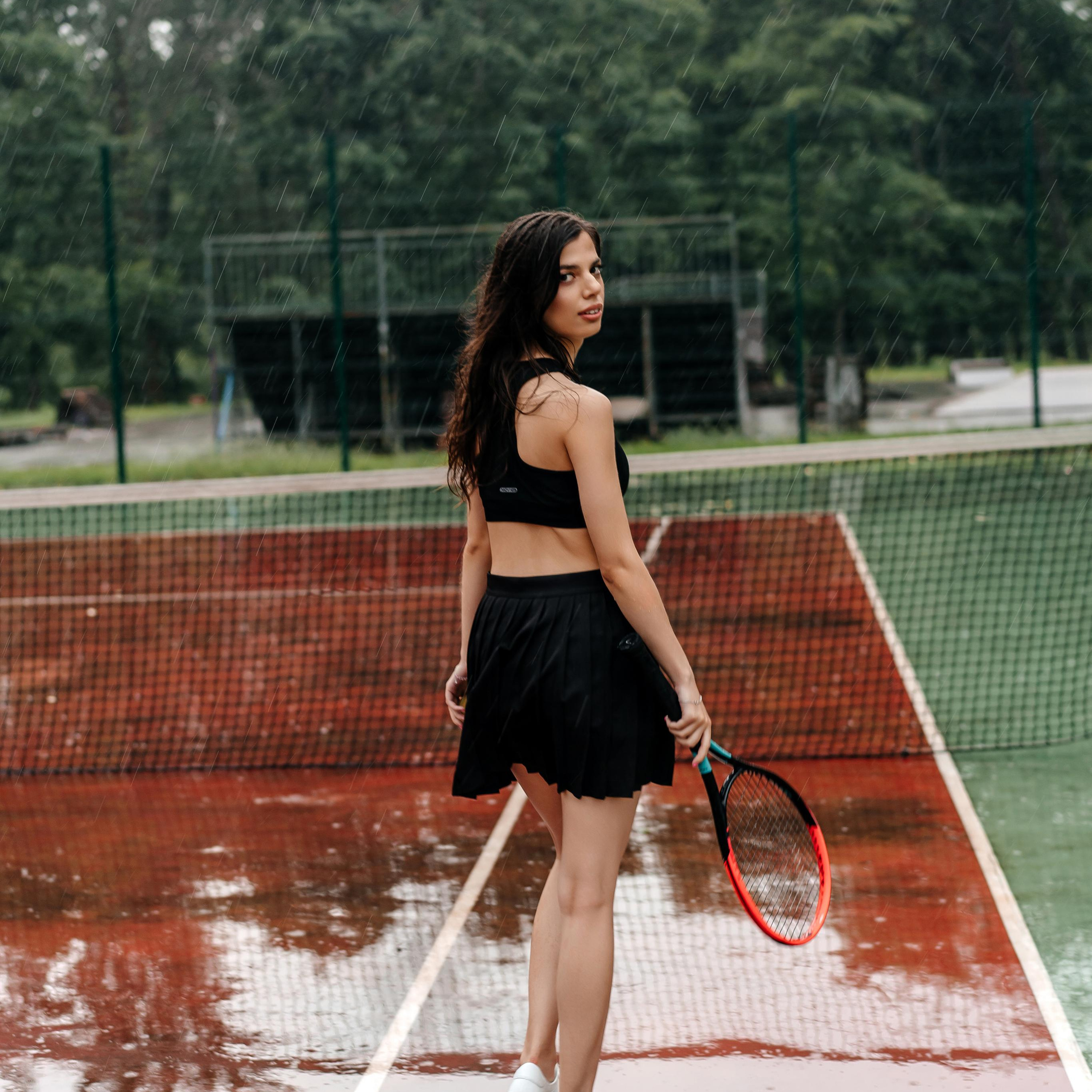 На корте. Фотограф в Тамбове Дарья Выжанова