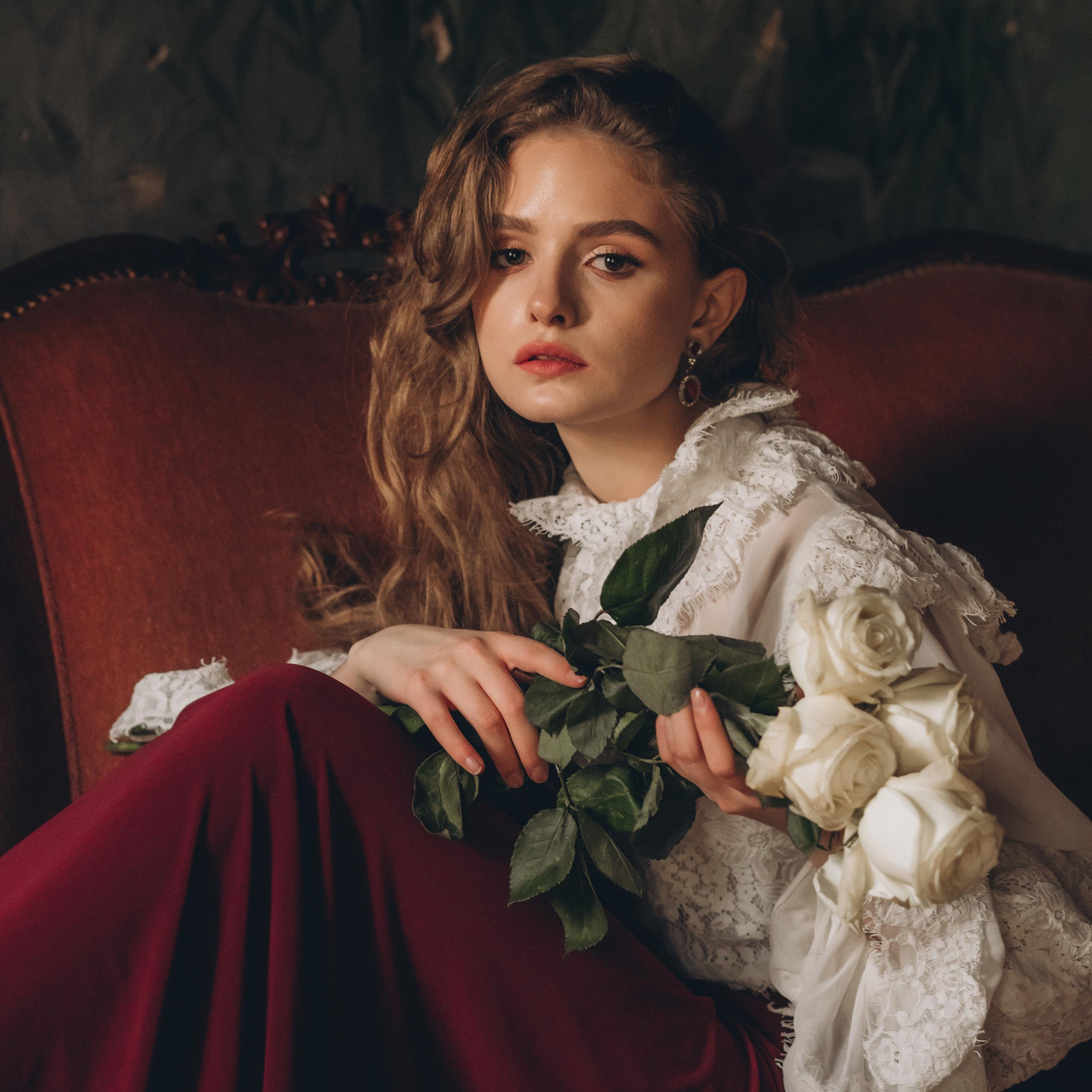 Лиза. Фотограф в Тамбове Дарья Выжанова