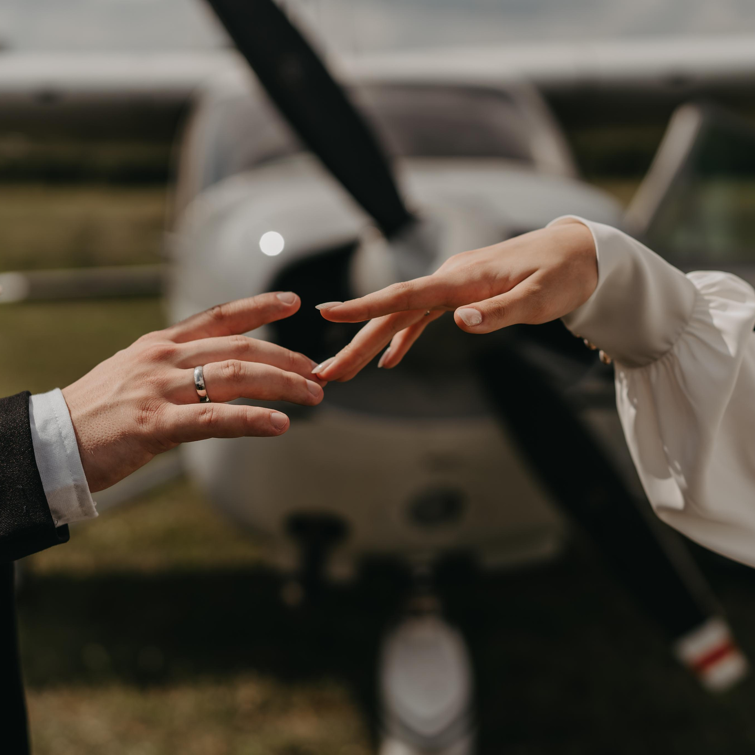 Под облаками. Фотограф в Тамбове Дарья Выжанова