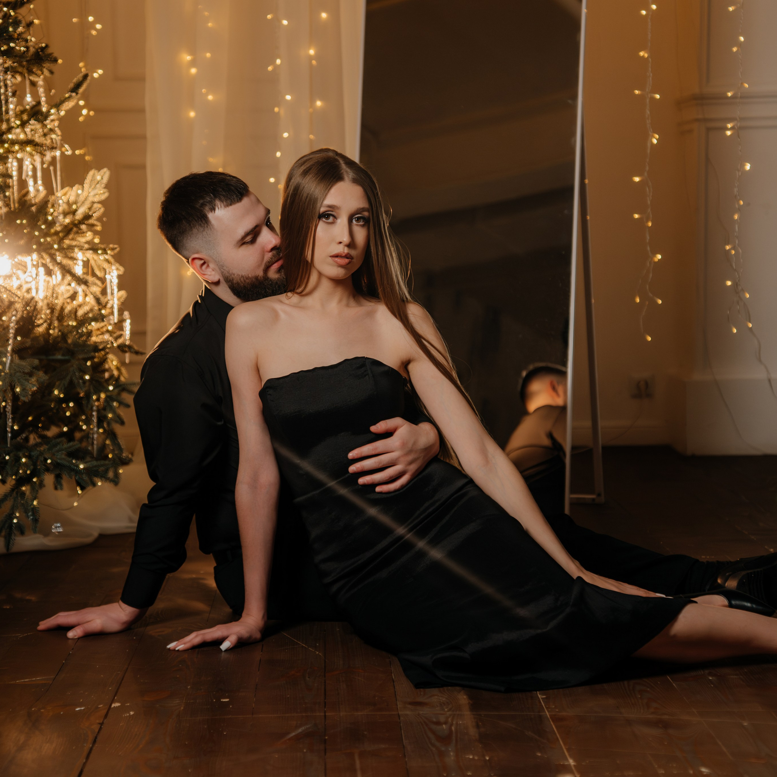 Катя и Юра. Фотограф в Тамбове Дарья Выжанова