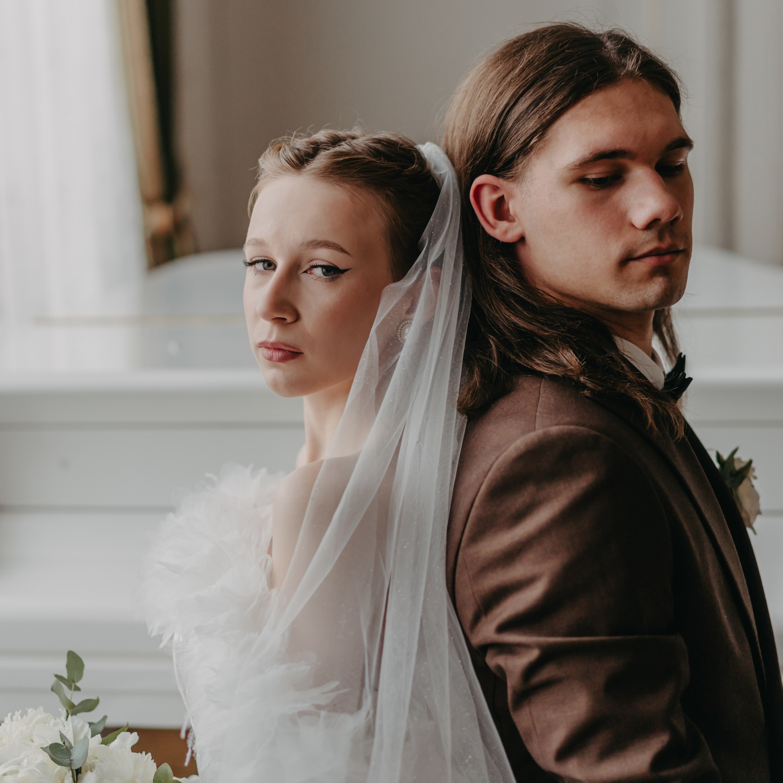 София и Данила. Фотограф в Тамбове Дарья Выжанова