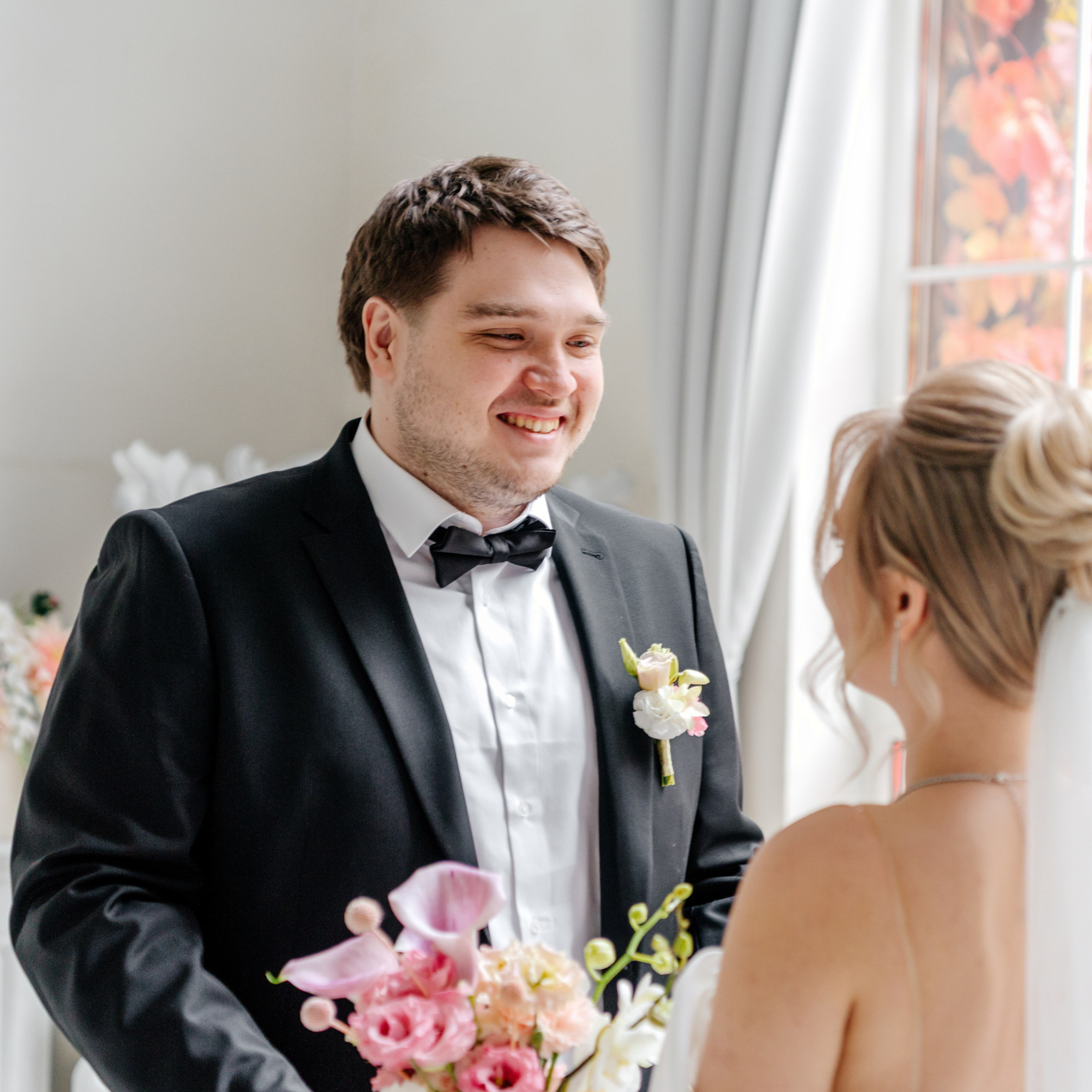 Ирина и Олег. Фотограф в Тамбове Дарья Выжанова