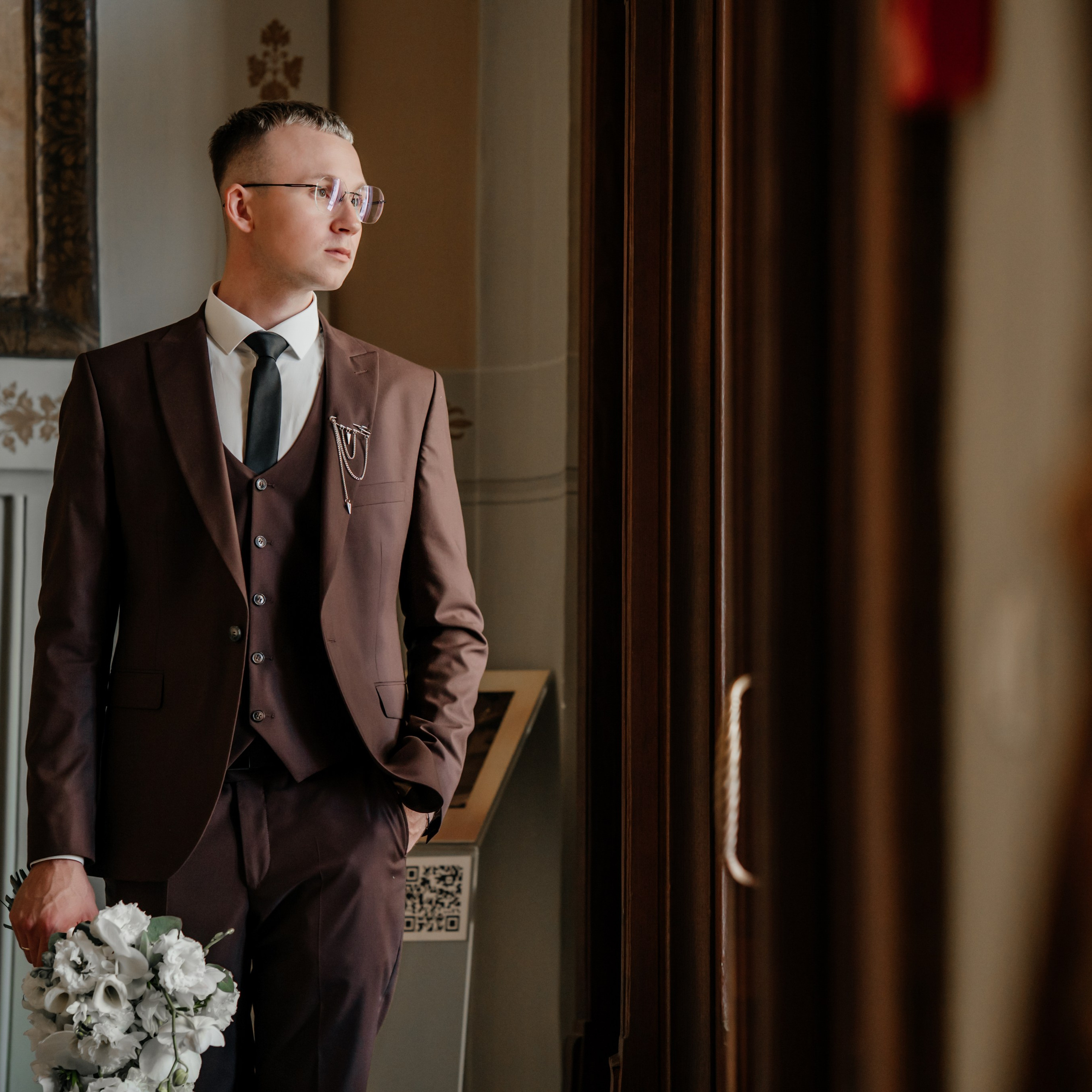 Илья и Татьяна. Фотограф в Тамбове Дарья Выжанова