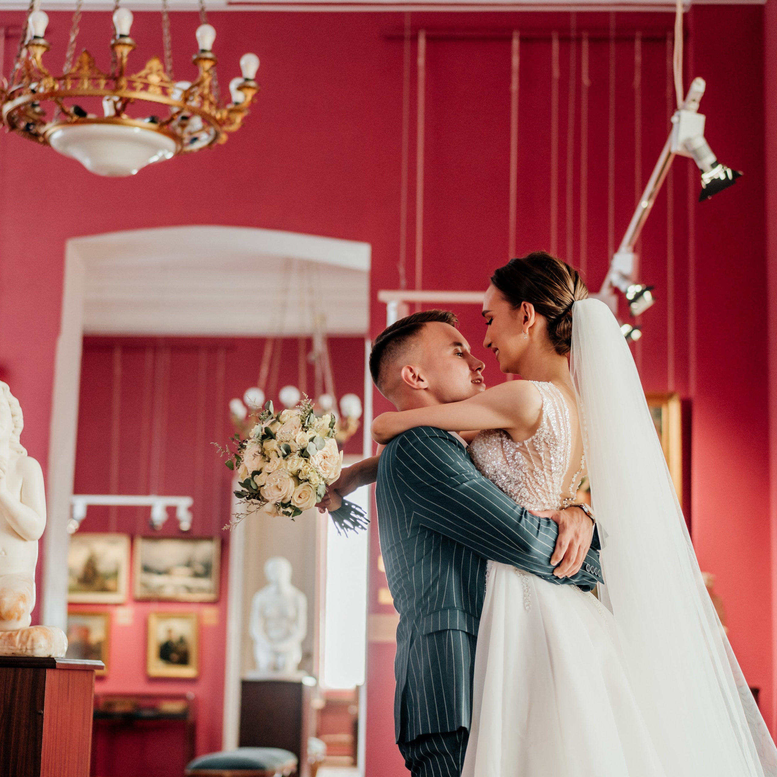 Таня и Данила. Фотограф в Тамбове Дарья Выжанова