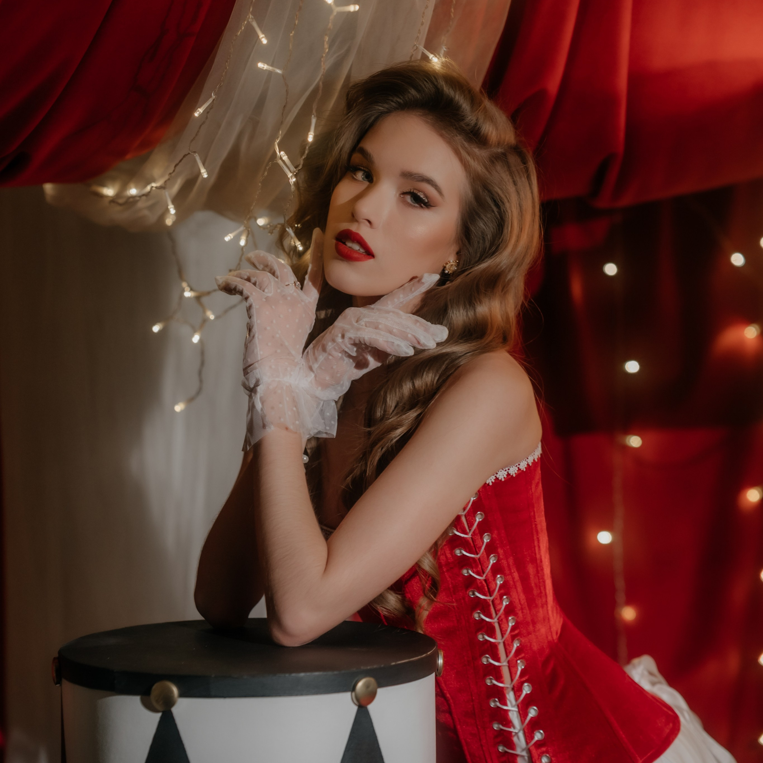 Полина. Фотограф в Тамбове Дарья Выжанова