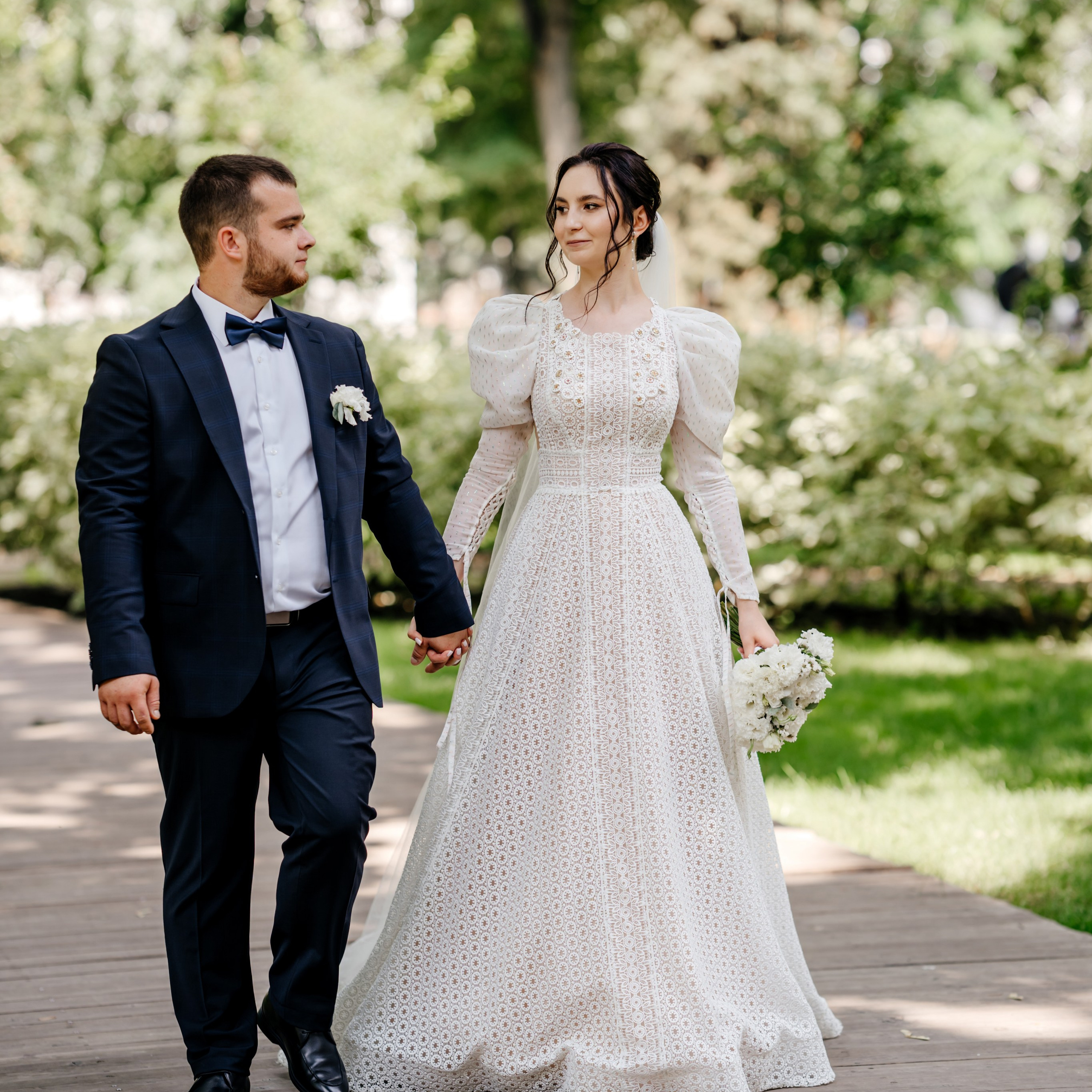 Василий и Анастасия. Фотограф в Тамбове Дарья Выжанова