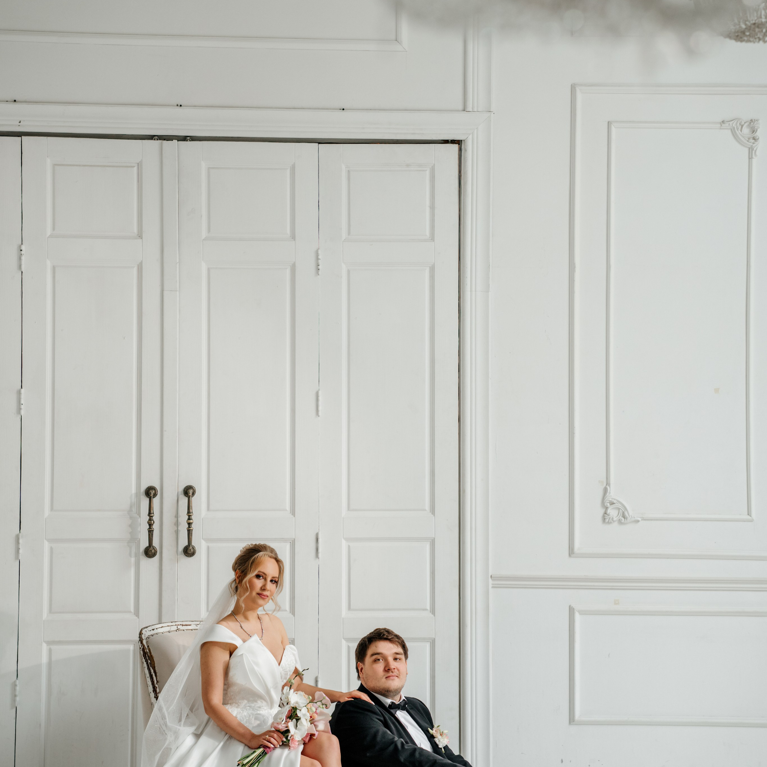 Ирина и Олег. Фотограф в Тамбове Дарья Выжанова