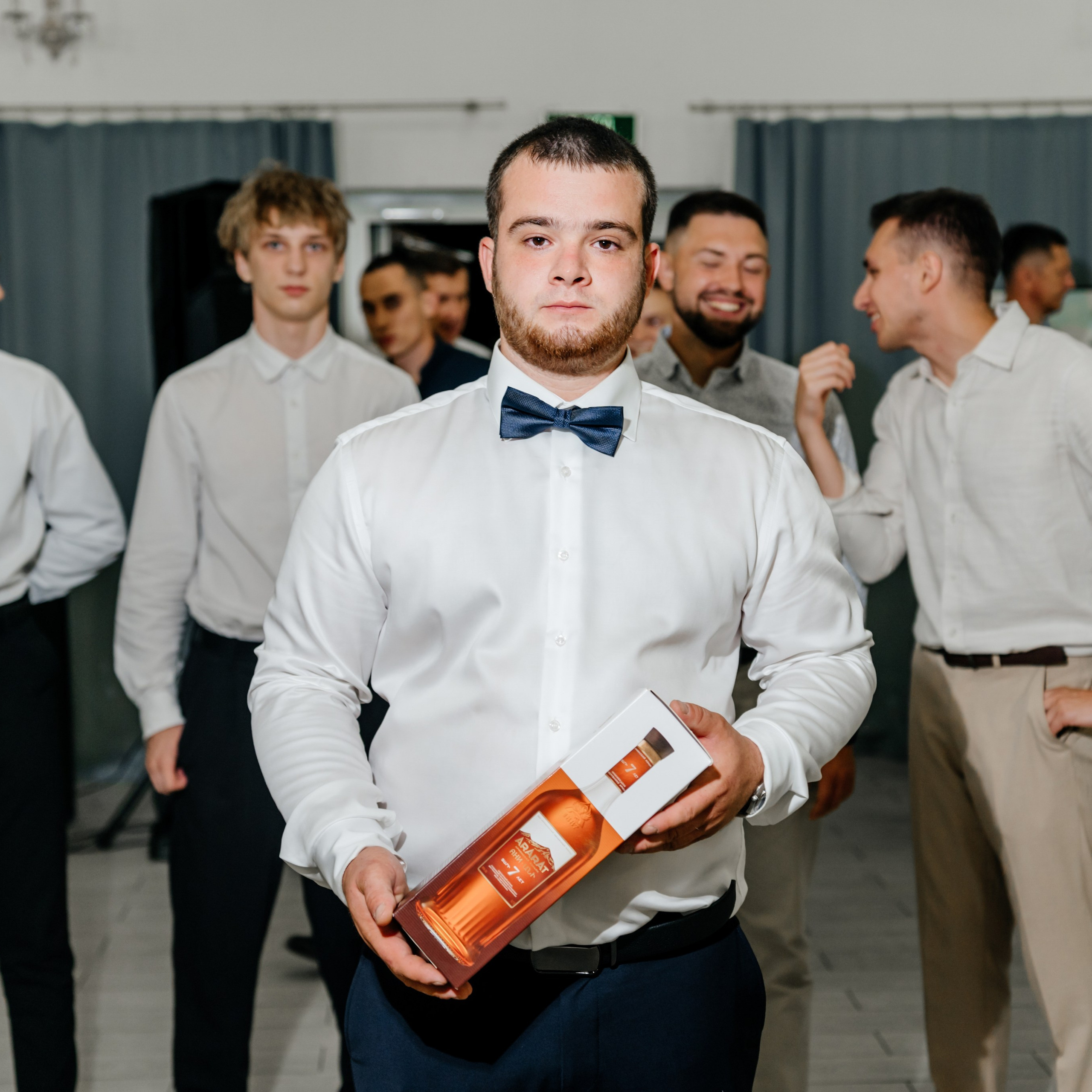 Василий и Анастасия. Фотограф в Тамбове Дарья Выжанова