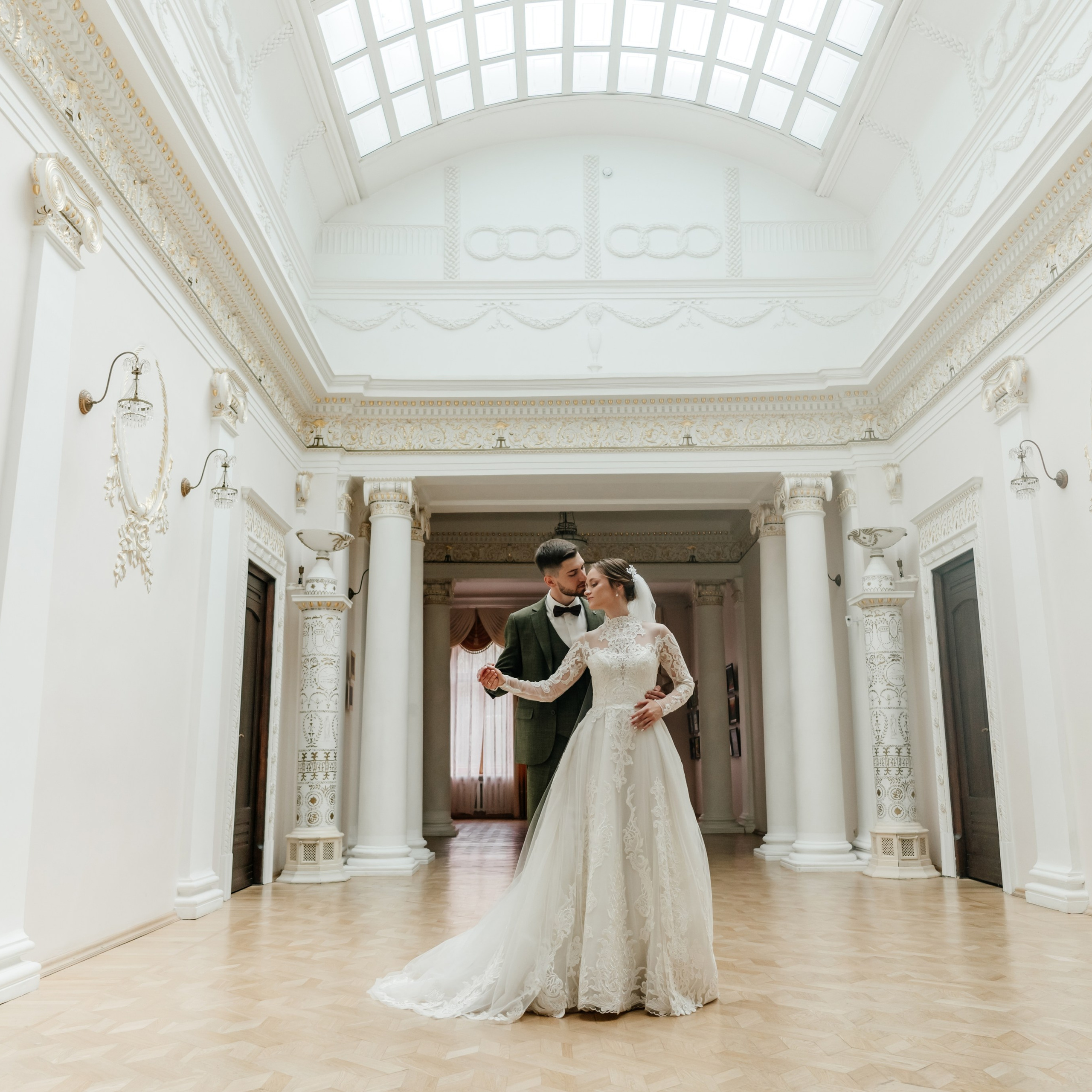 Даниил и Яна. Фотограф в Тамбове Дарья Выжанова