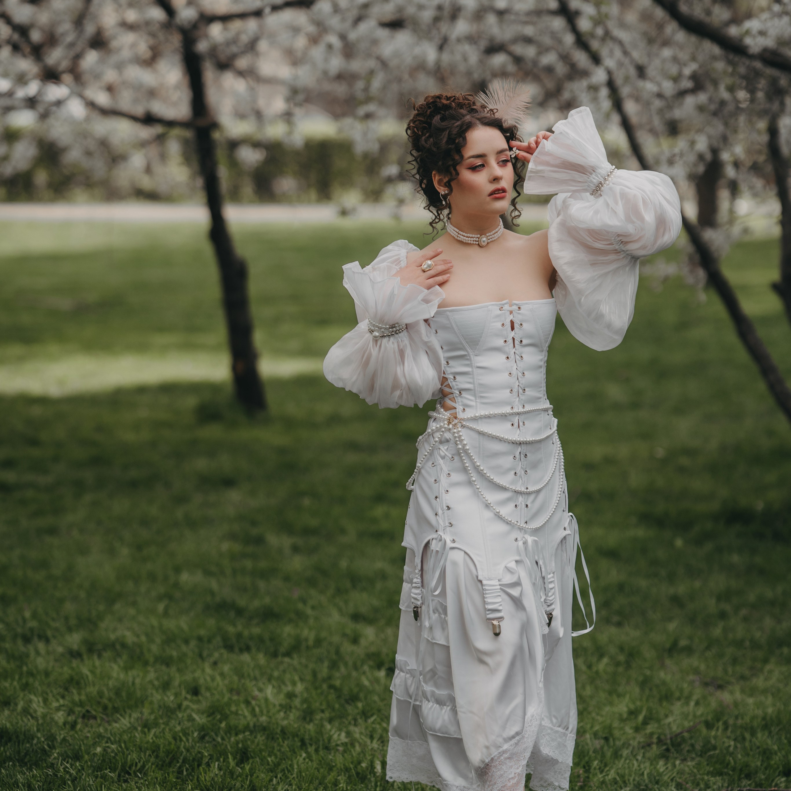 Полина. Фотограф в Тамбове Дарья Выжанова