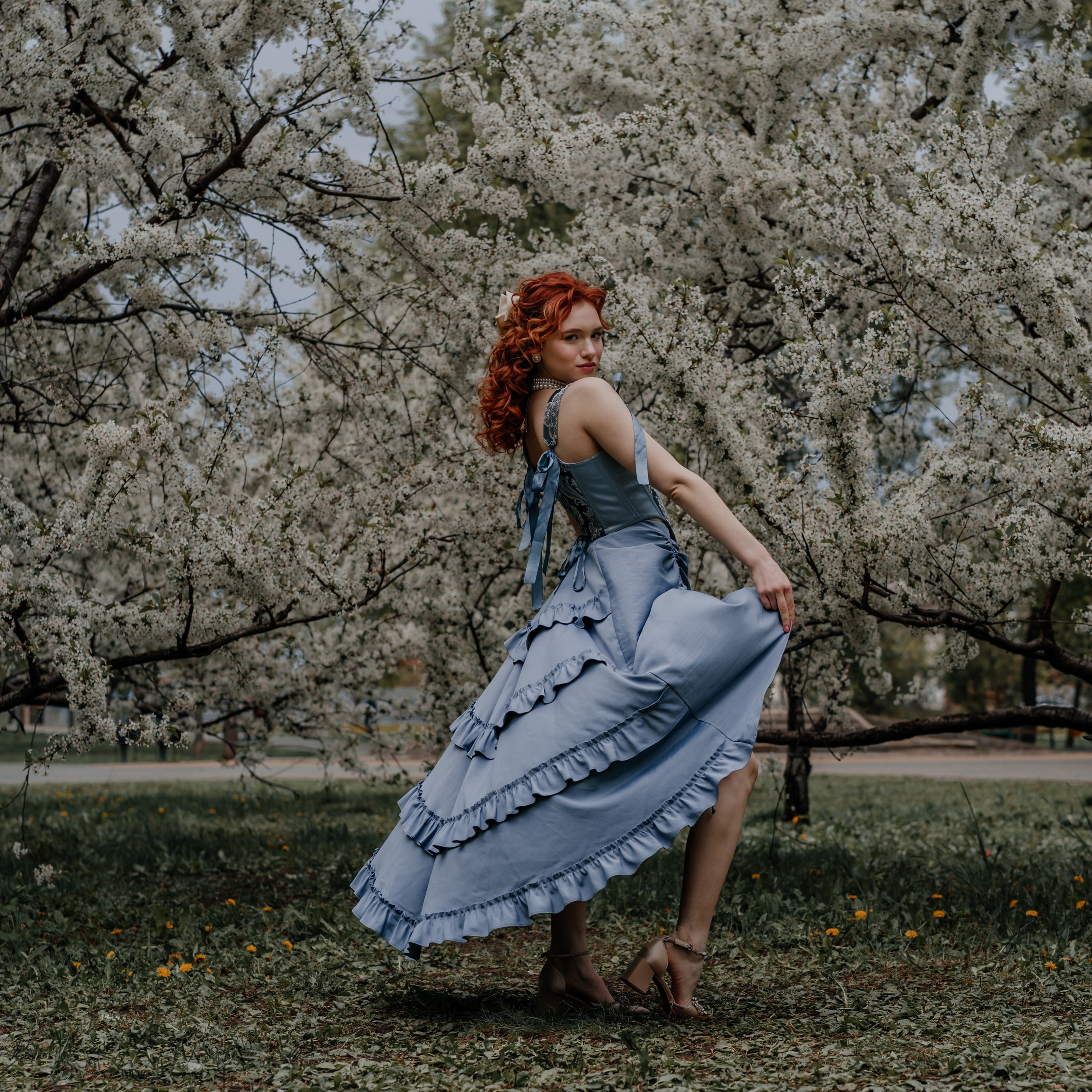 Катя. Фотограф в Тамбове Дарья Выжанова