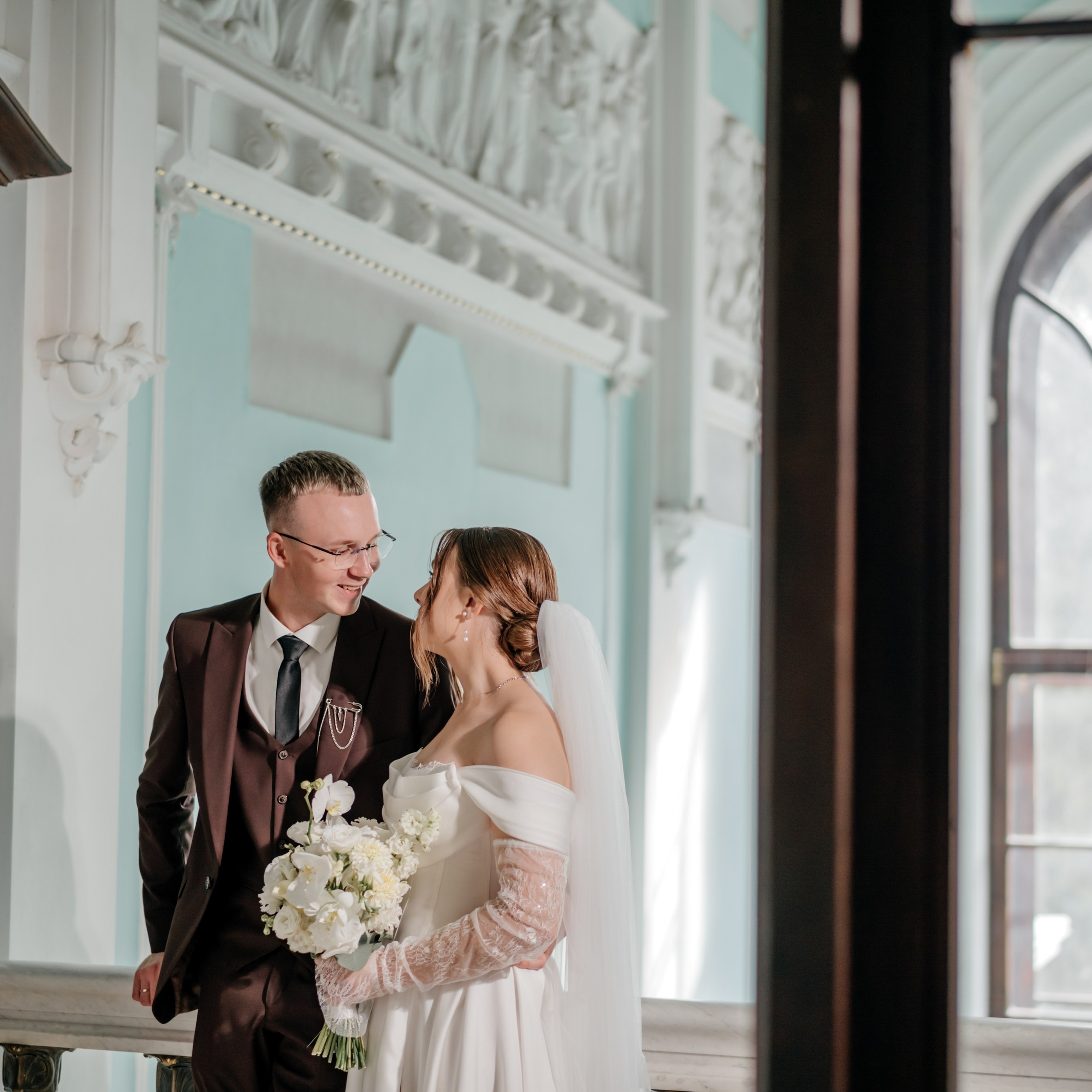 Илья и Татьяна. Фотограф в Тамбове Дарья Выжанова