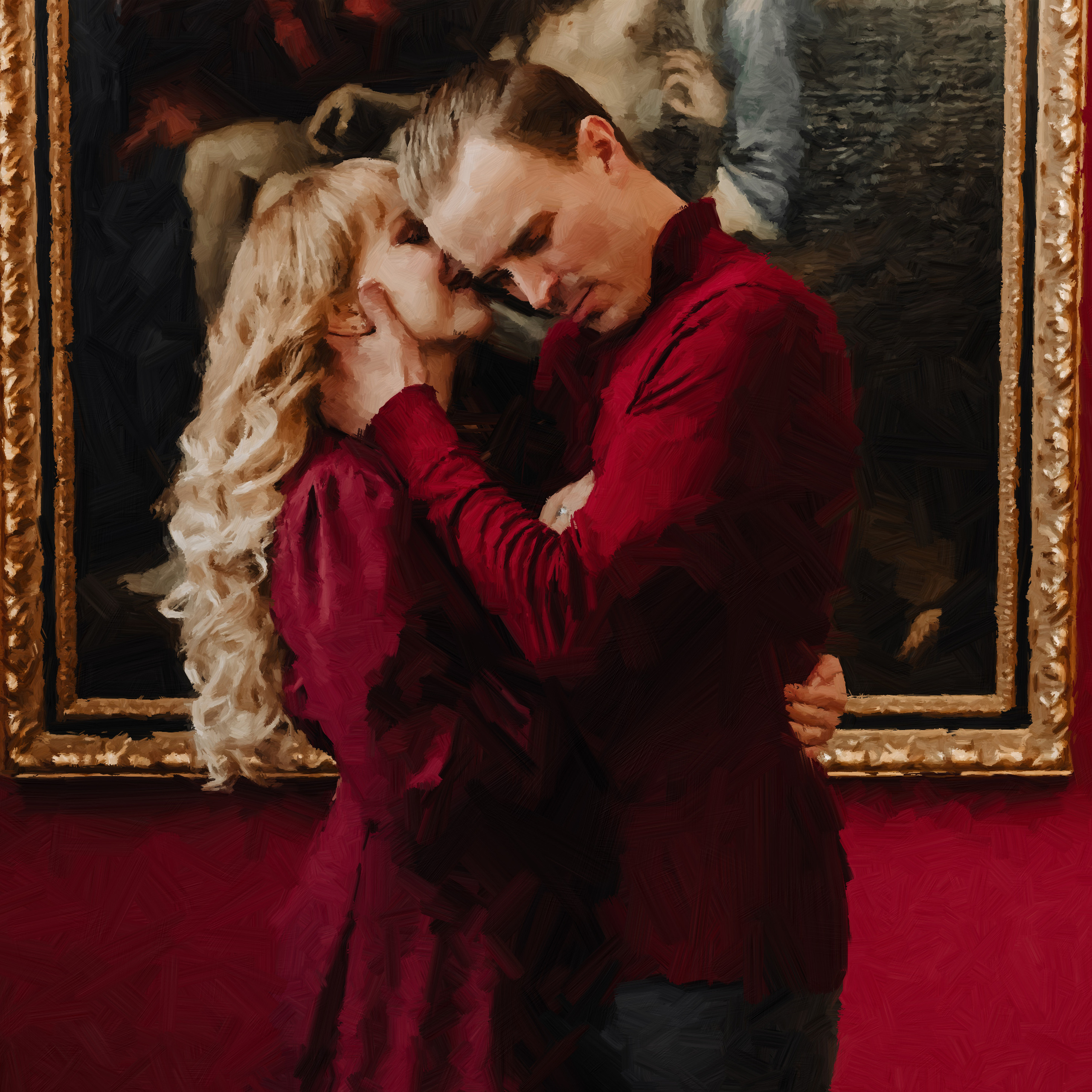 Укрощение строптивого. Фотограф в Тамбове Дарья Выжанова