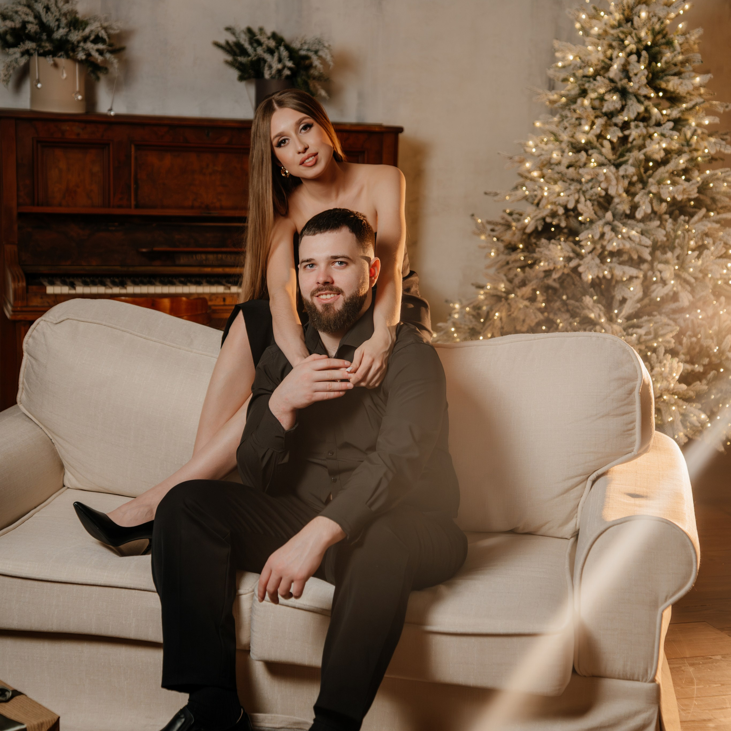 Катя и Юра. Фотограф в Тамбове Дарья Выжанова