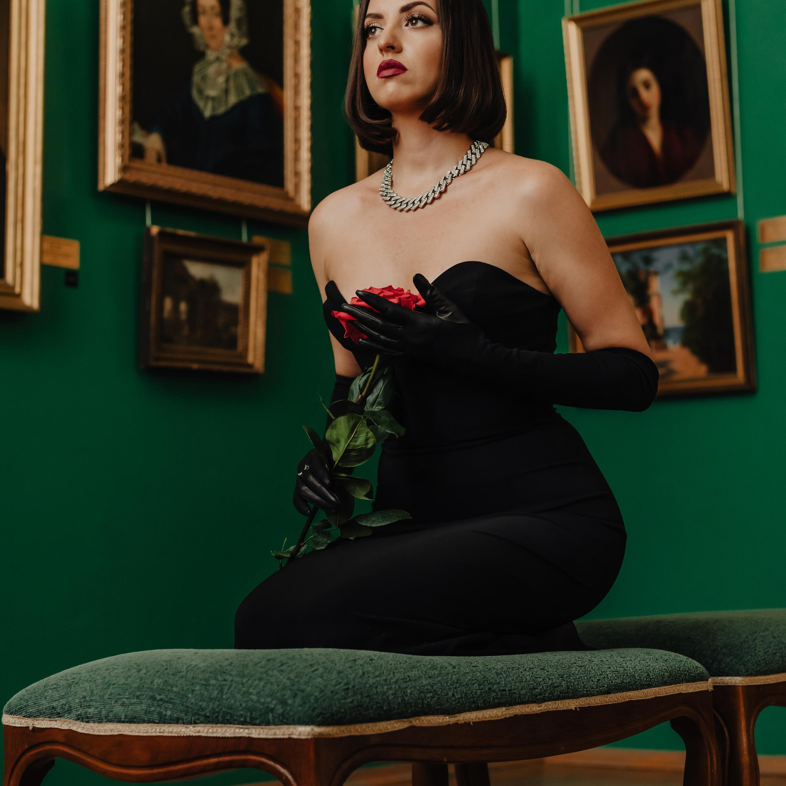 Анжелика. Фотограф в Тамбове Дарья Выжанова