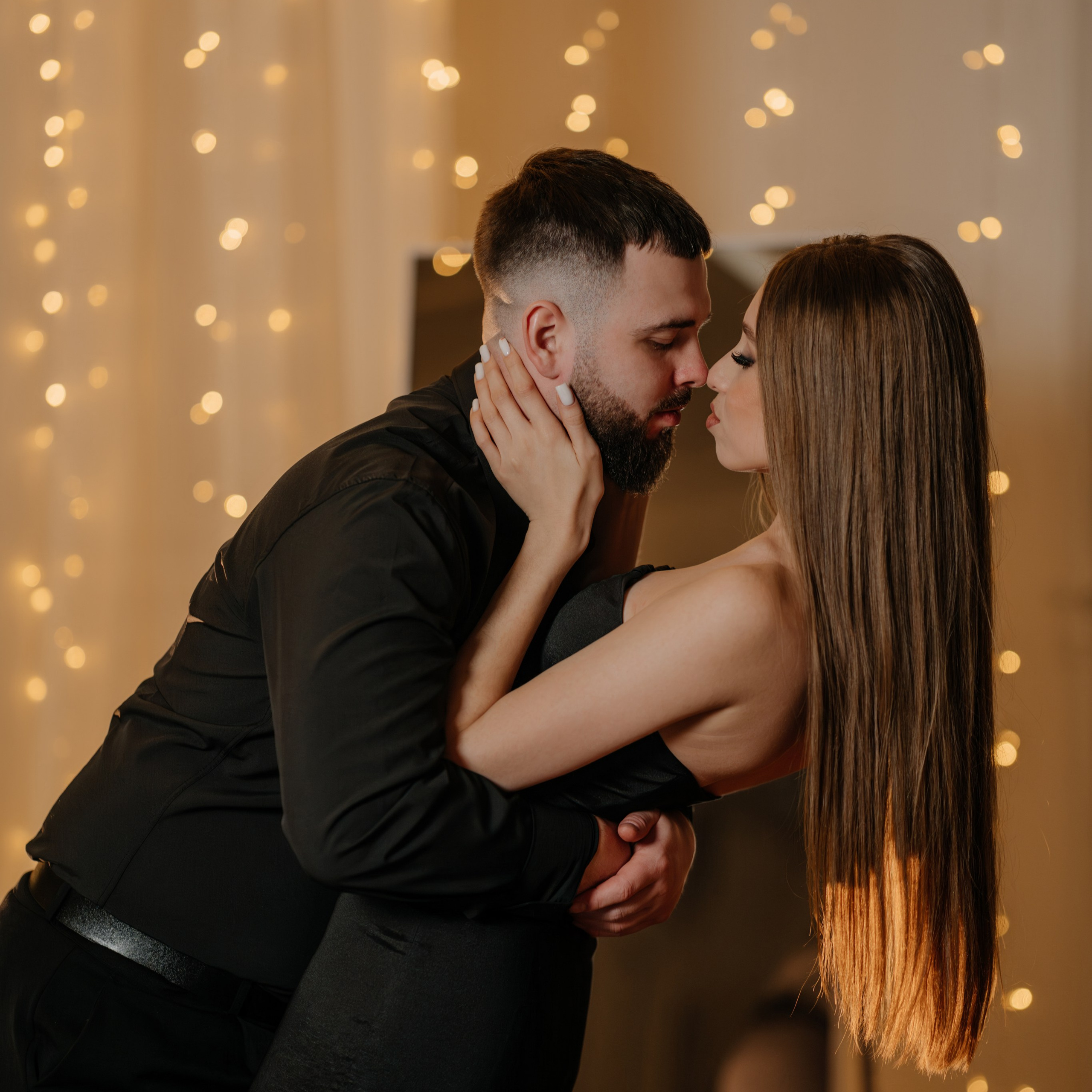 Катя и Юра. Фотограф в Тамбове Дарья Выжанова