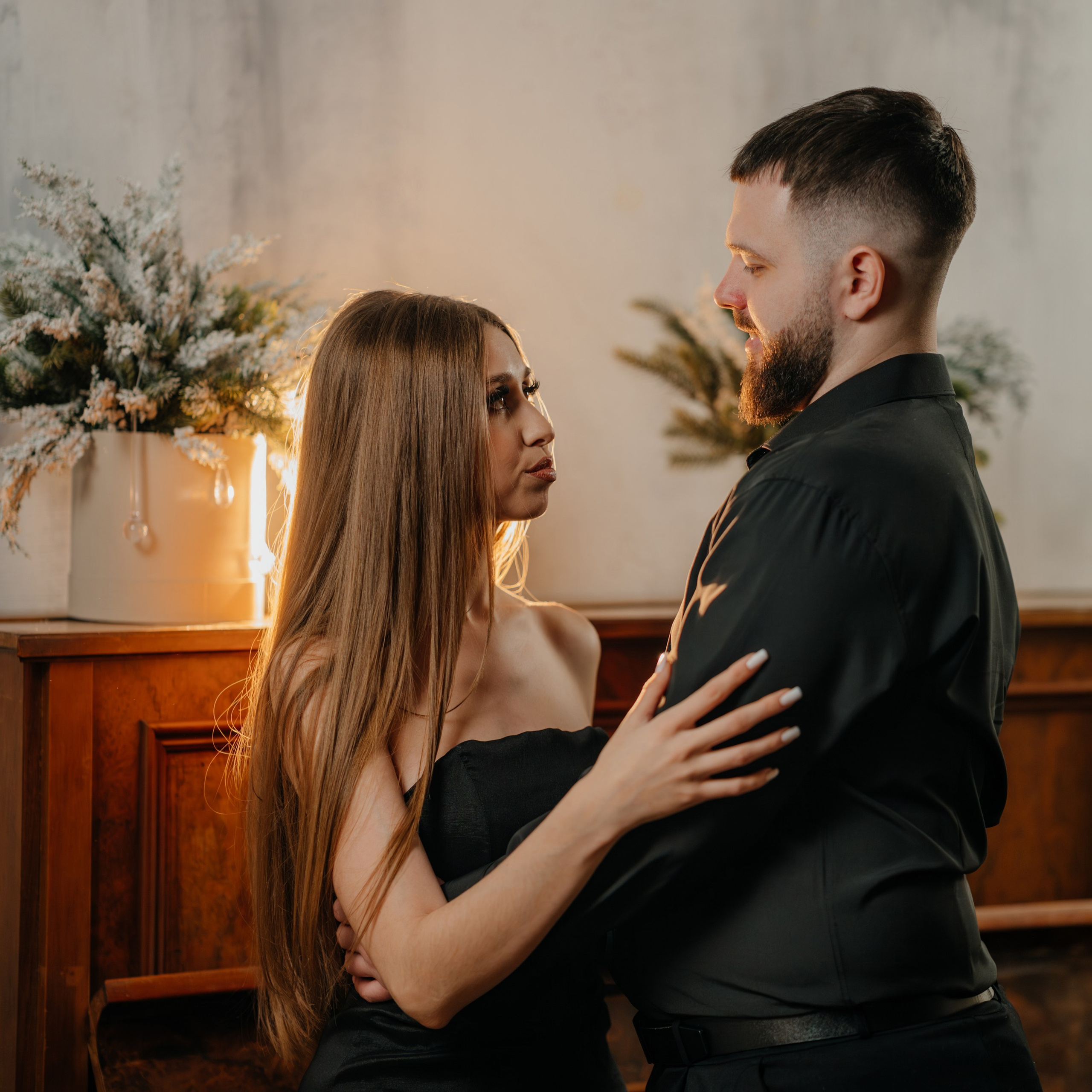 Катя и Юра. Фотограф в Тамбове Дарья Выжанова