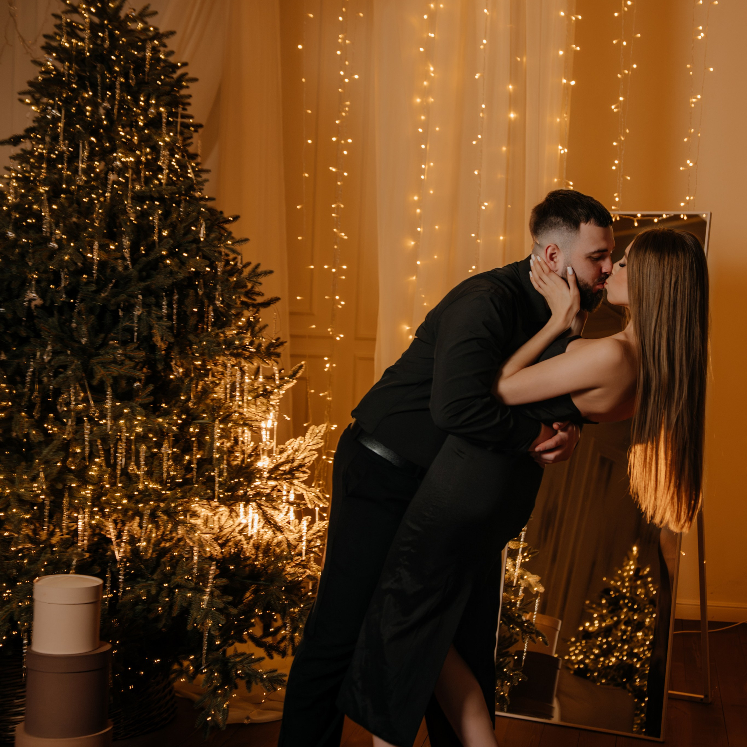 Катя и Юра. Фотограф в Тамбове Дарья Выжанова