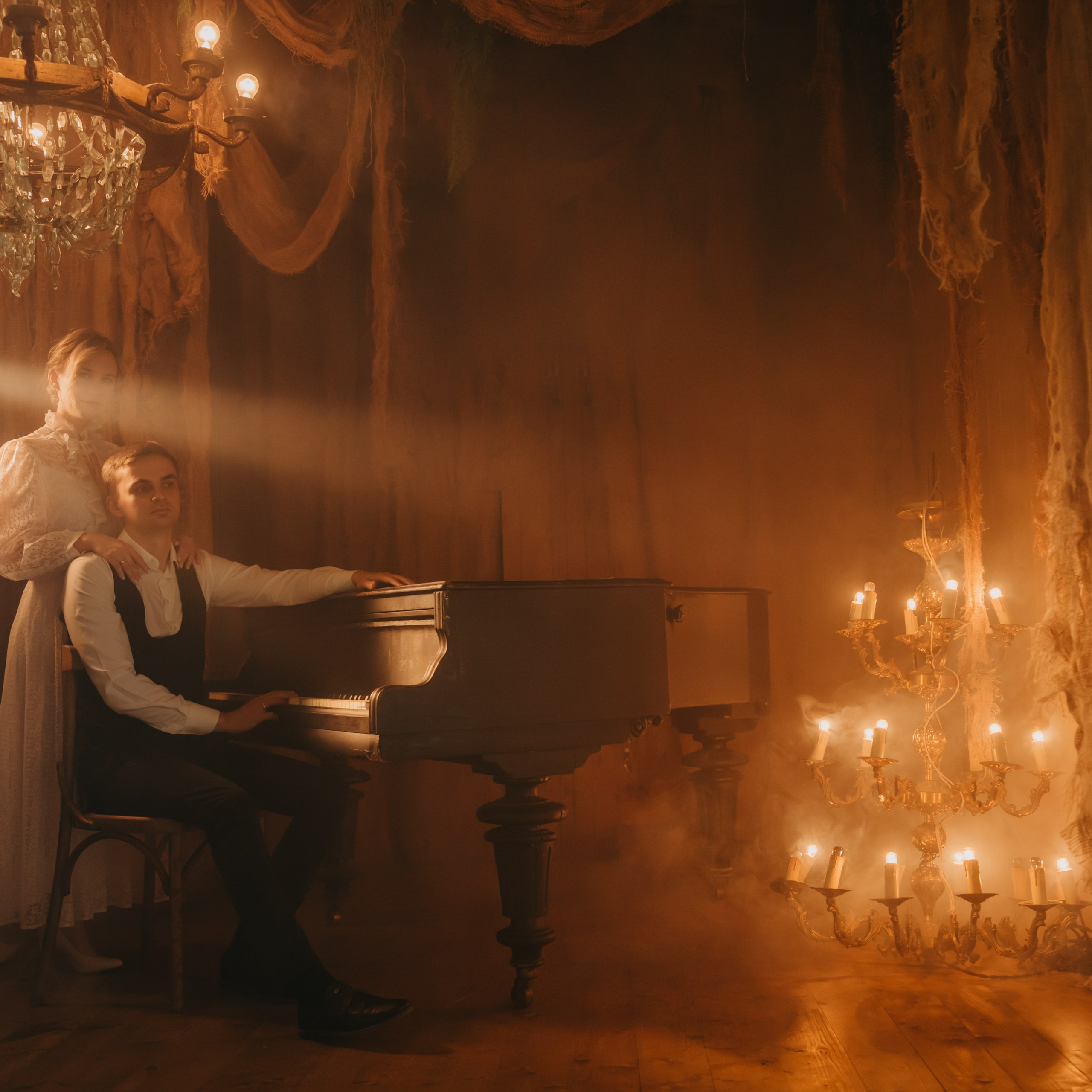 Юля и Миша. Фотограф в Тамбове Дарья Выжанова