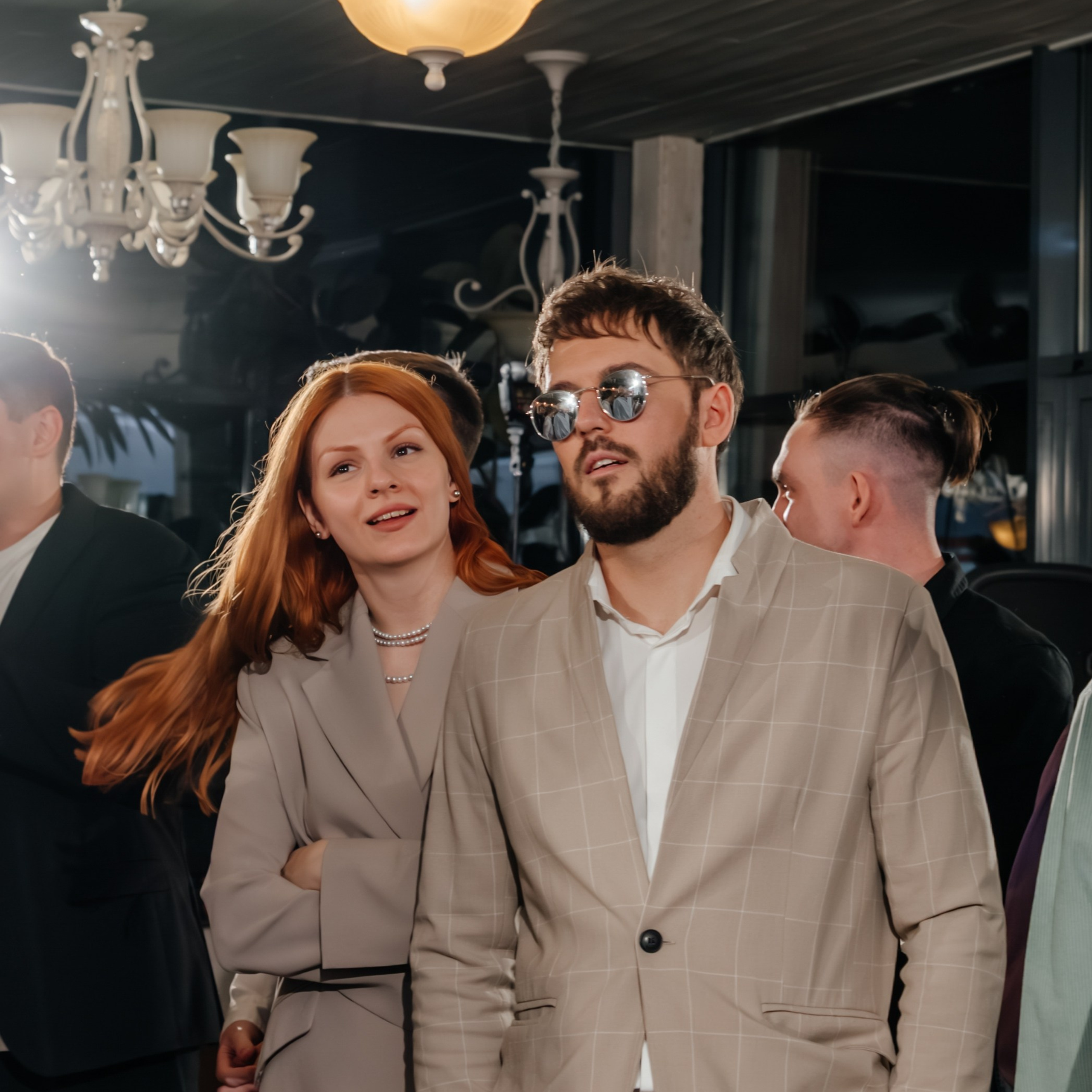 Ирина и Олег. Фотограф в Тамбове Дарья Выжанова