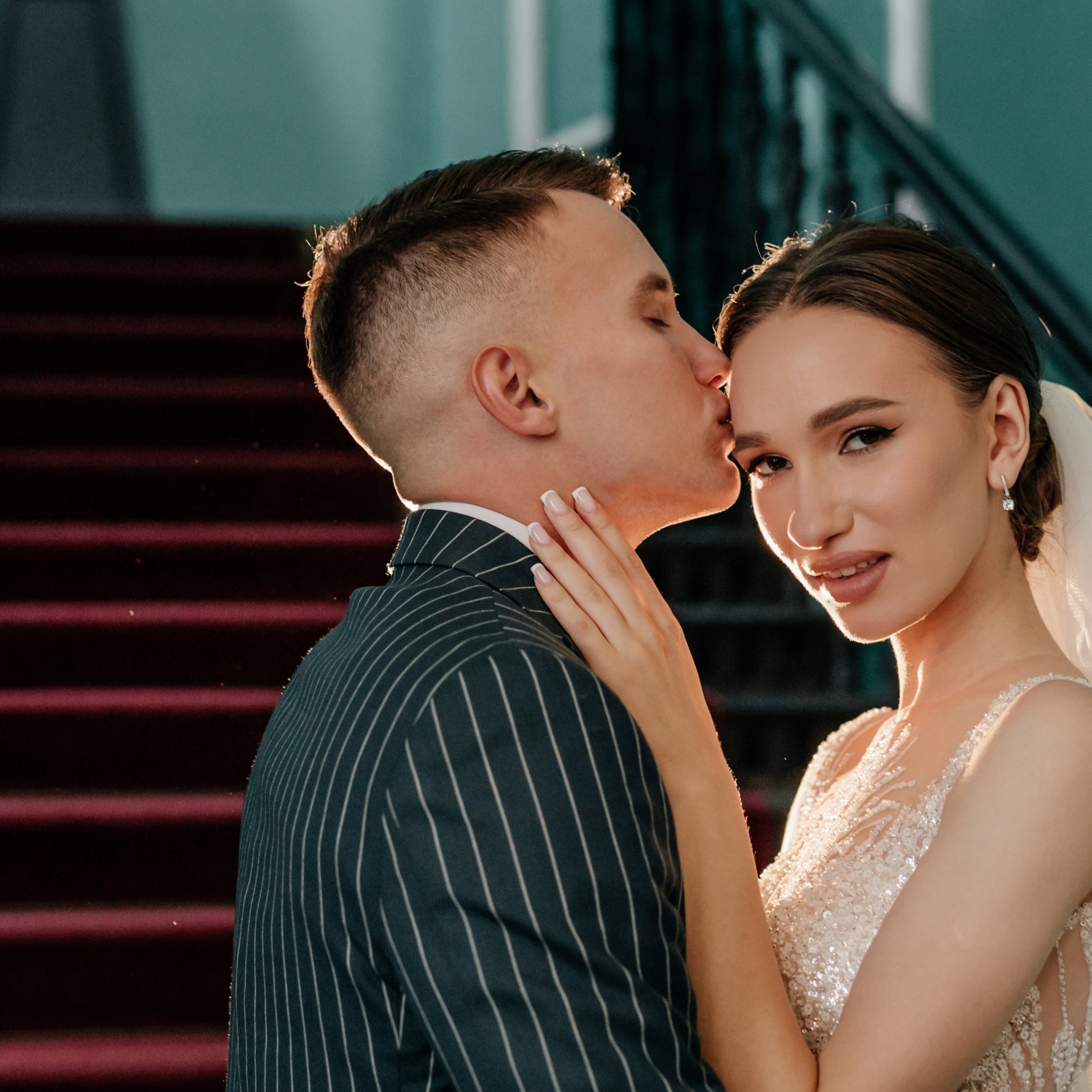 Таня и Данила. Фотограф в Тамбове Дарья Выжанова