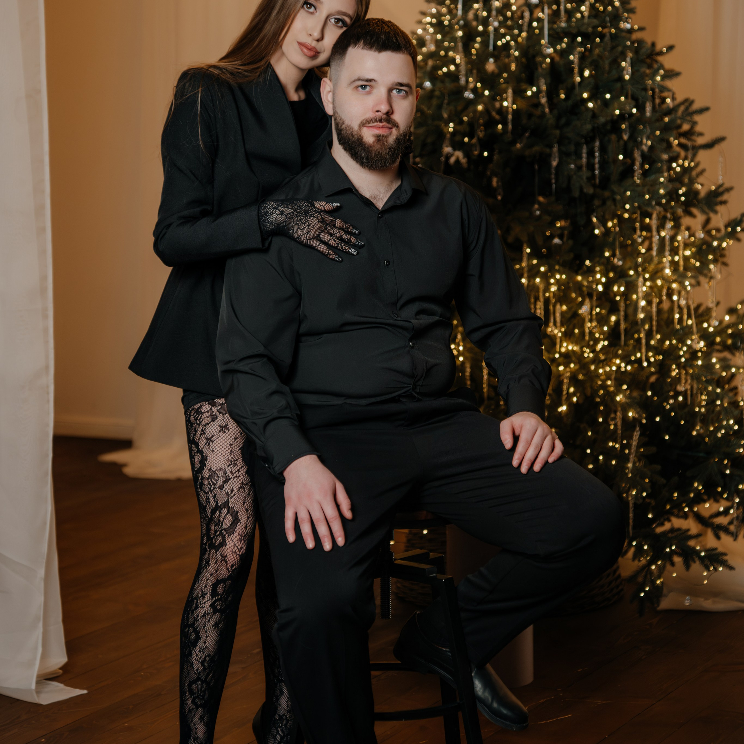 Катя и Юра. Фотограф в Тамбове Дарья Выжанова