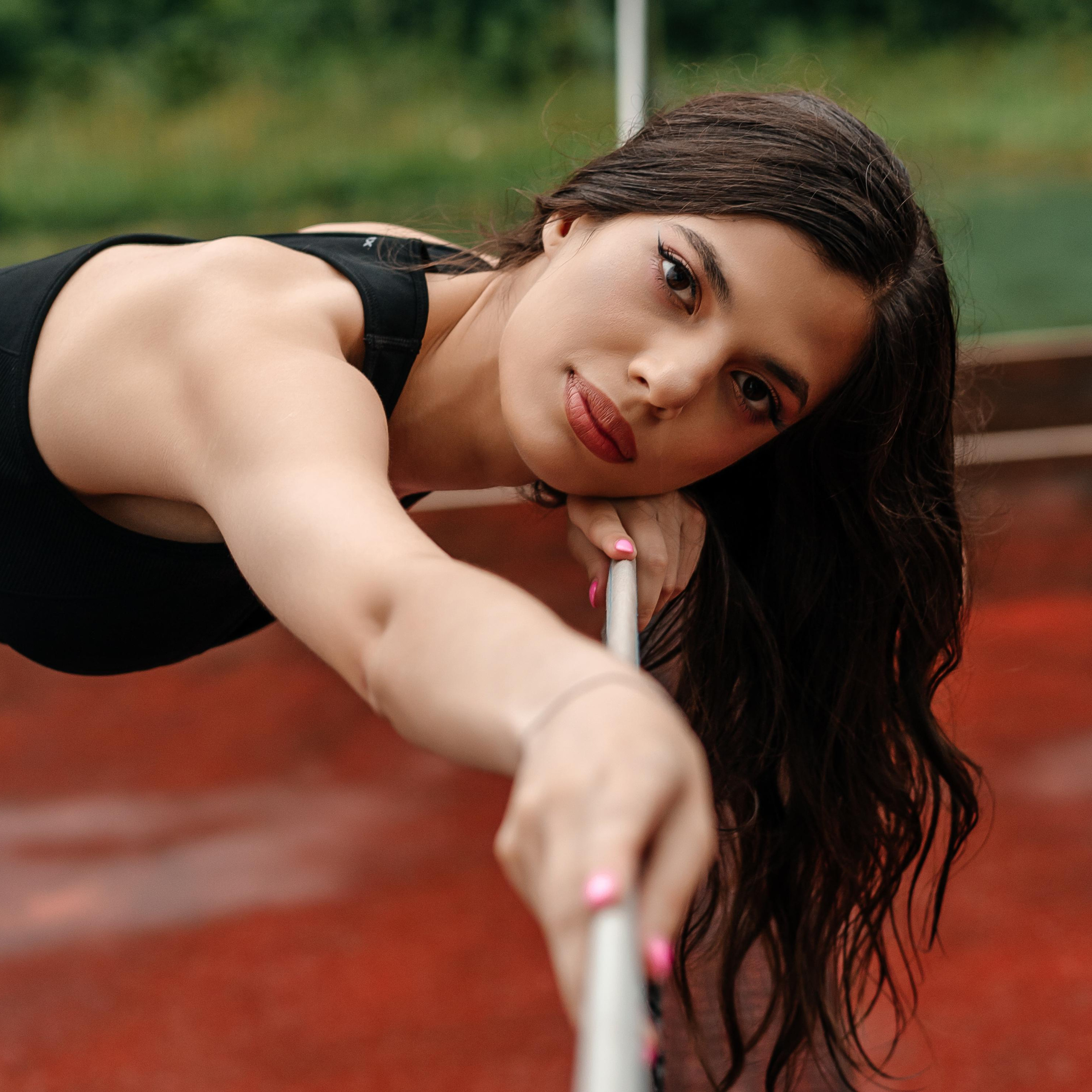 На корте. Фотограф в Тамбове Дарья Выжанова