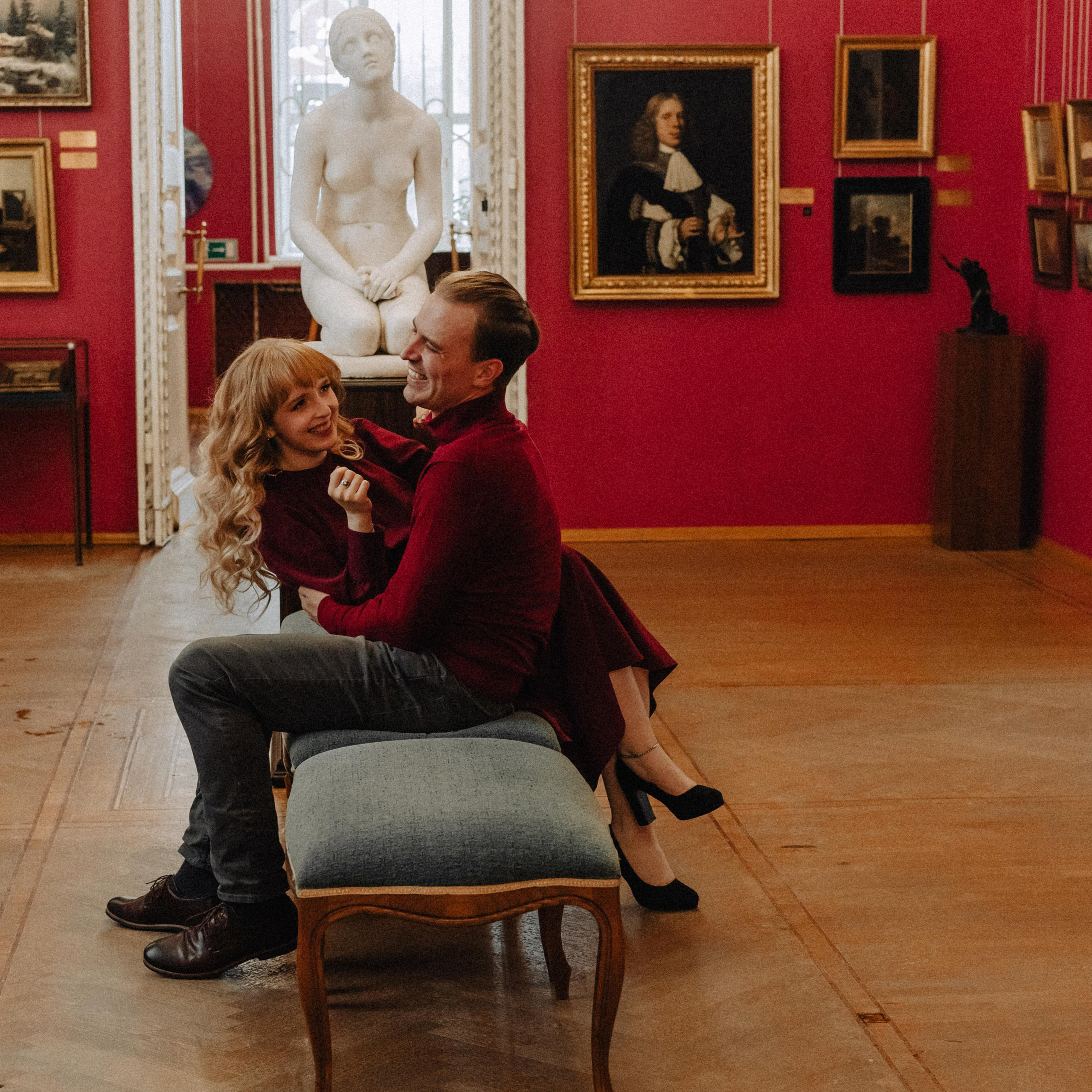 Укрощение строптивого. Фотограф в Тамбове Дарья Выжанова