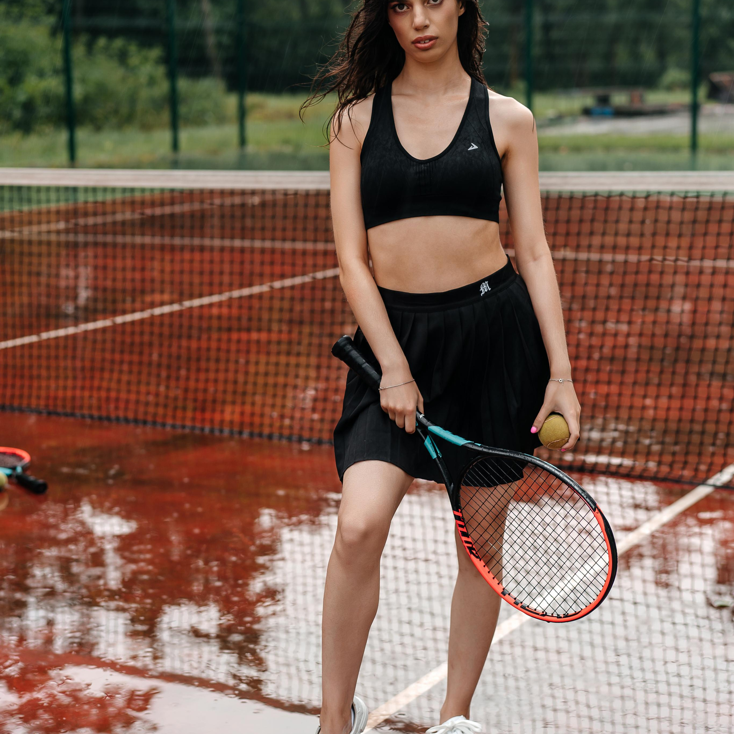 На корте. Фотограф в Тамбове Дарья Выжанова