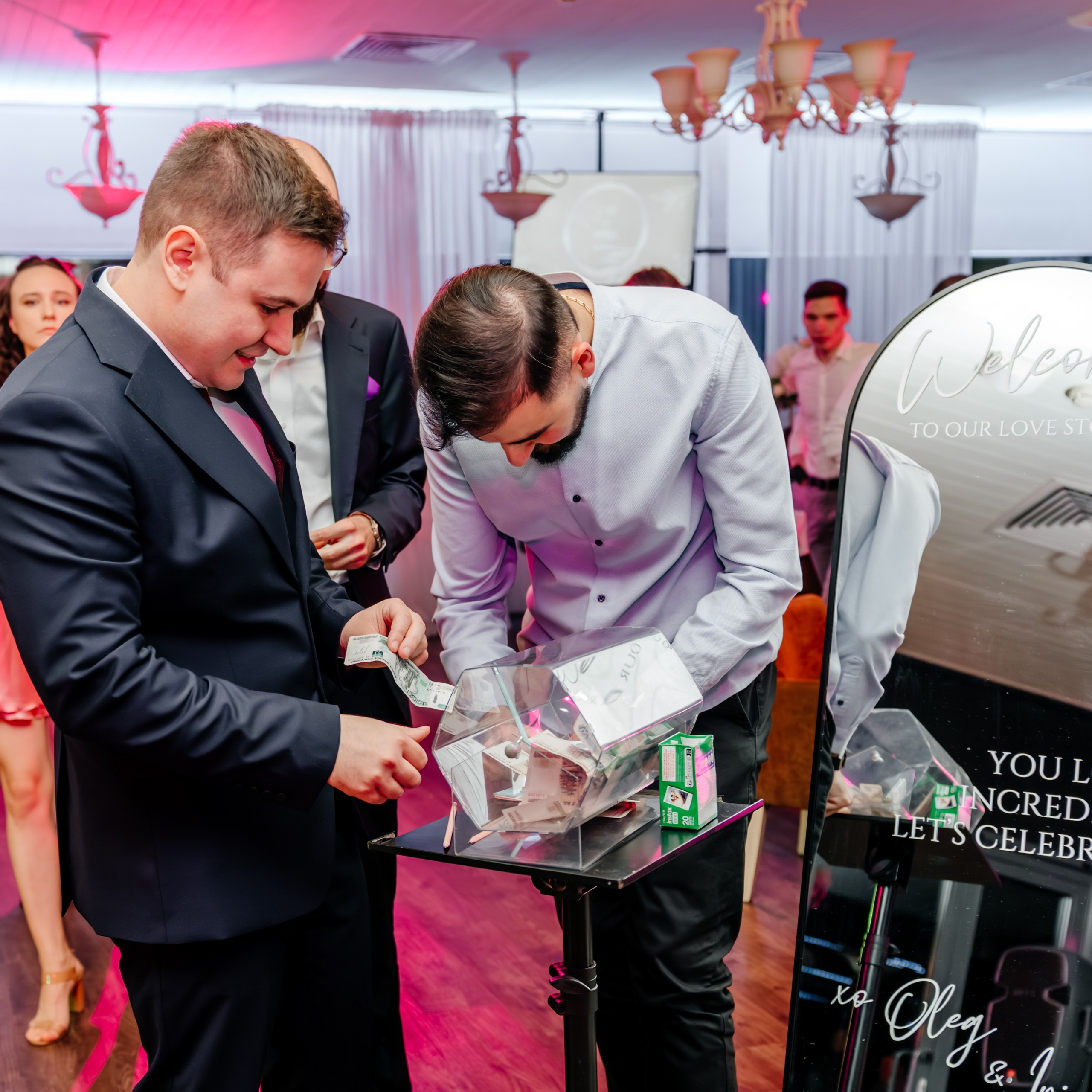 Ирина и Олег. Фотограф в Тамбове Дарья Выжанова