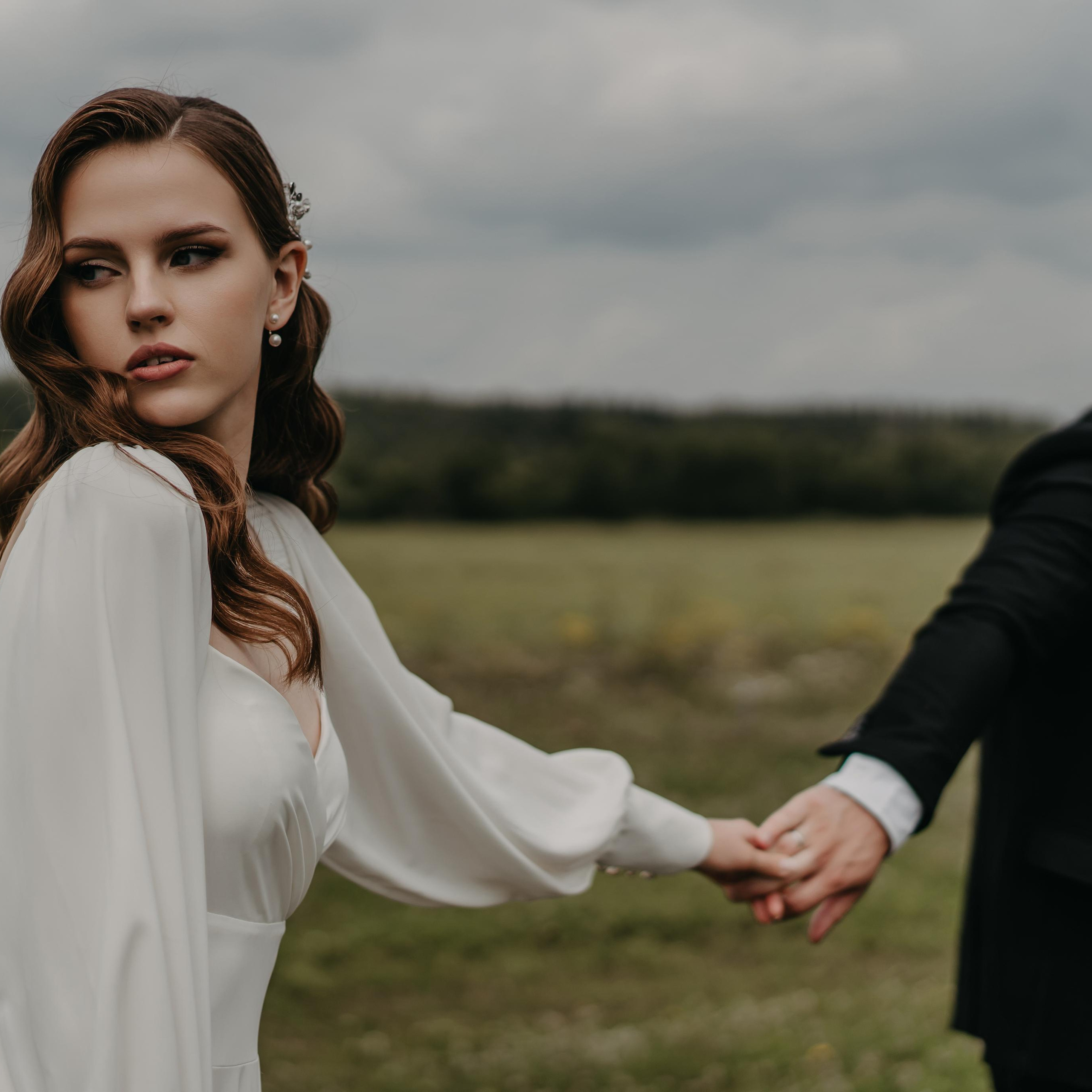 Под облаками. Фотограф в Тамбове Дарья Выжанова