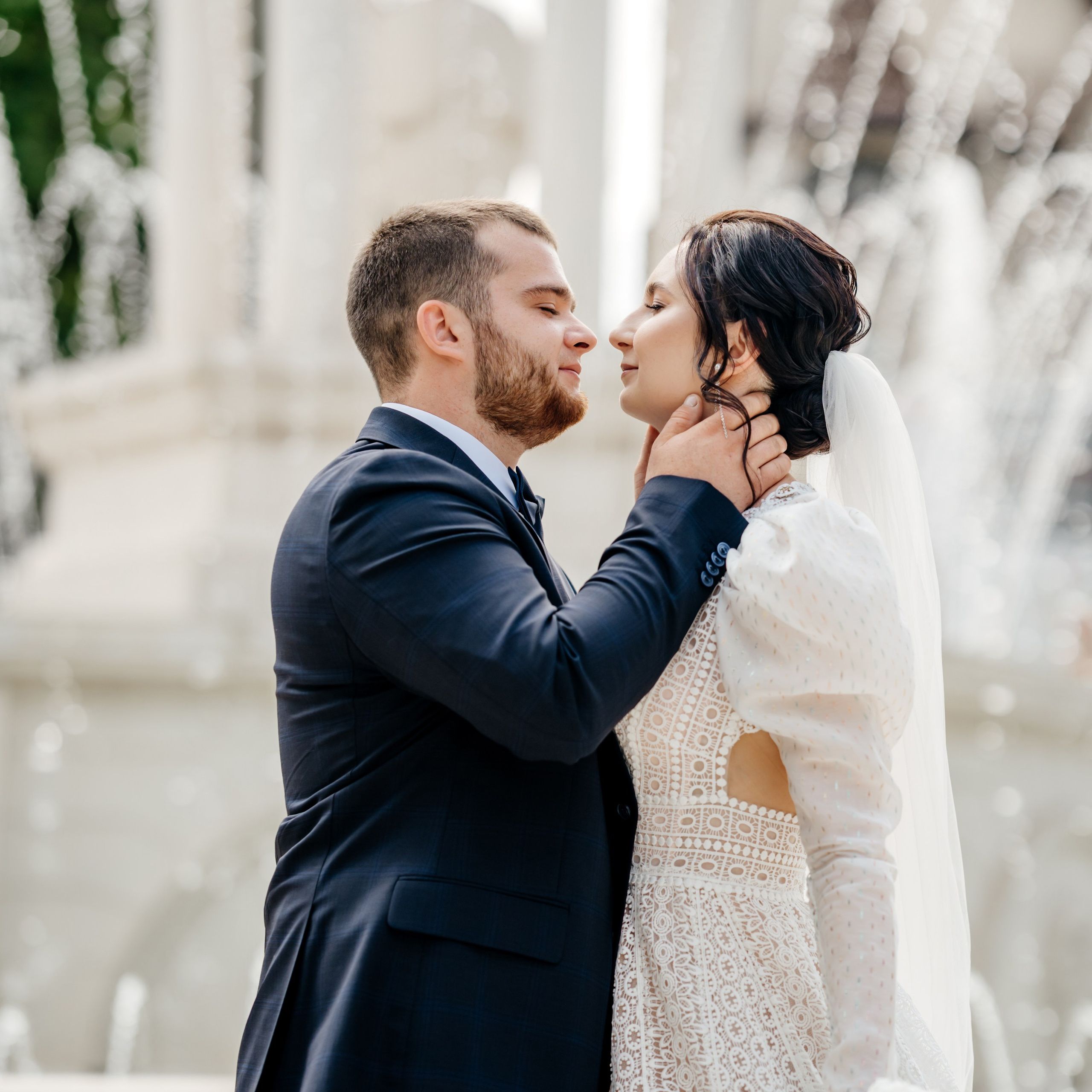 Василий и Анастасия. Фотограф в Тамбове Дарья Выжанова