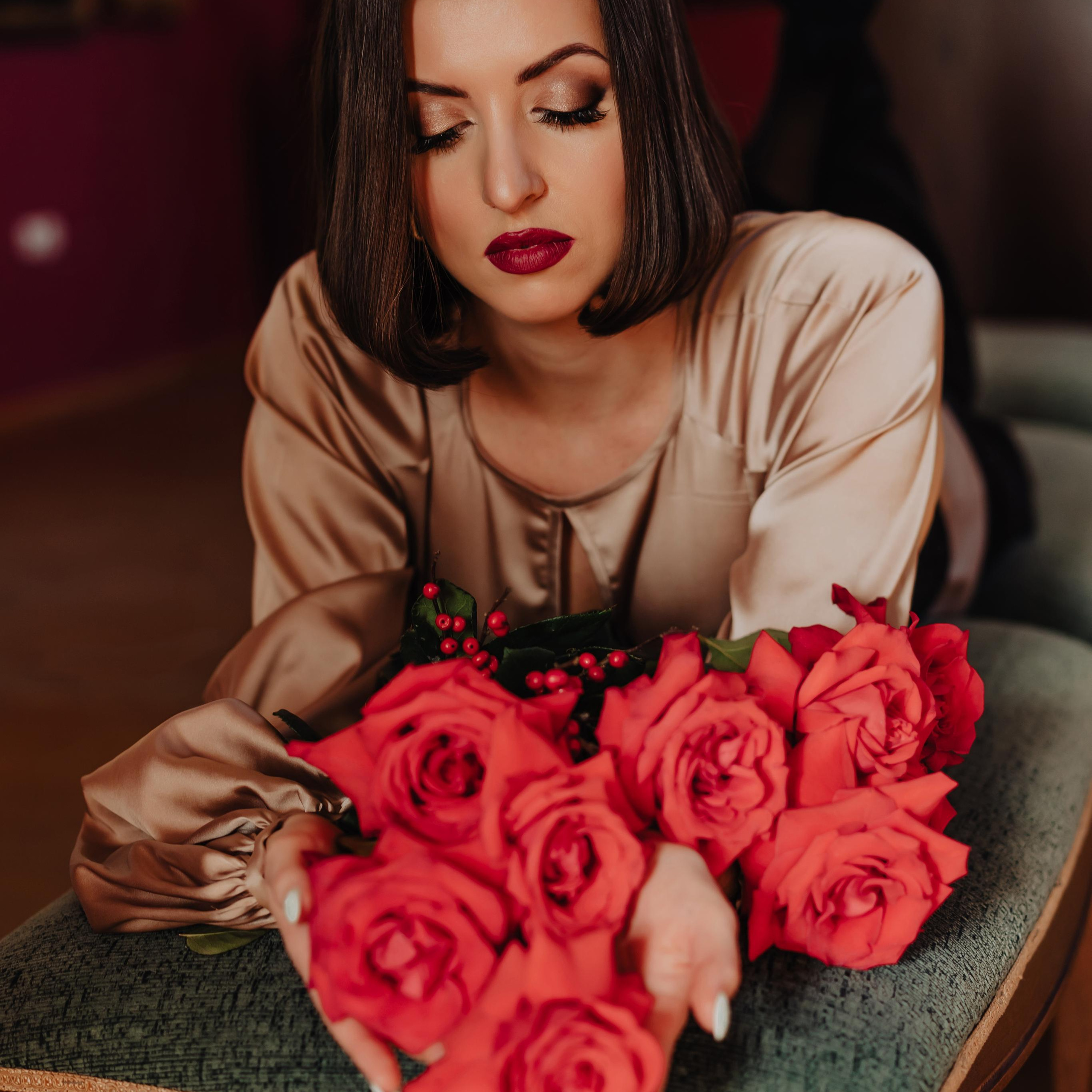 Анжелика. Фотограф в Тамбове Дарья Выжанова