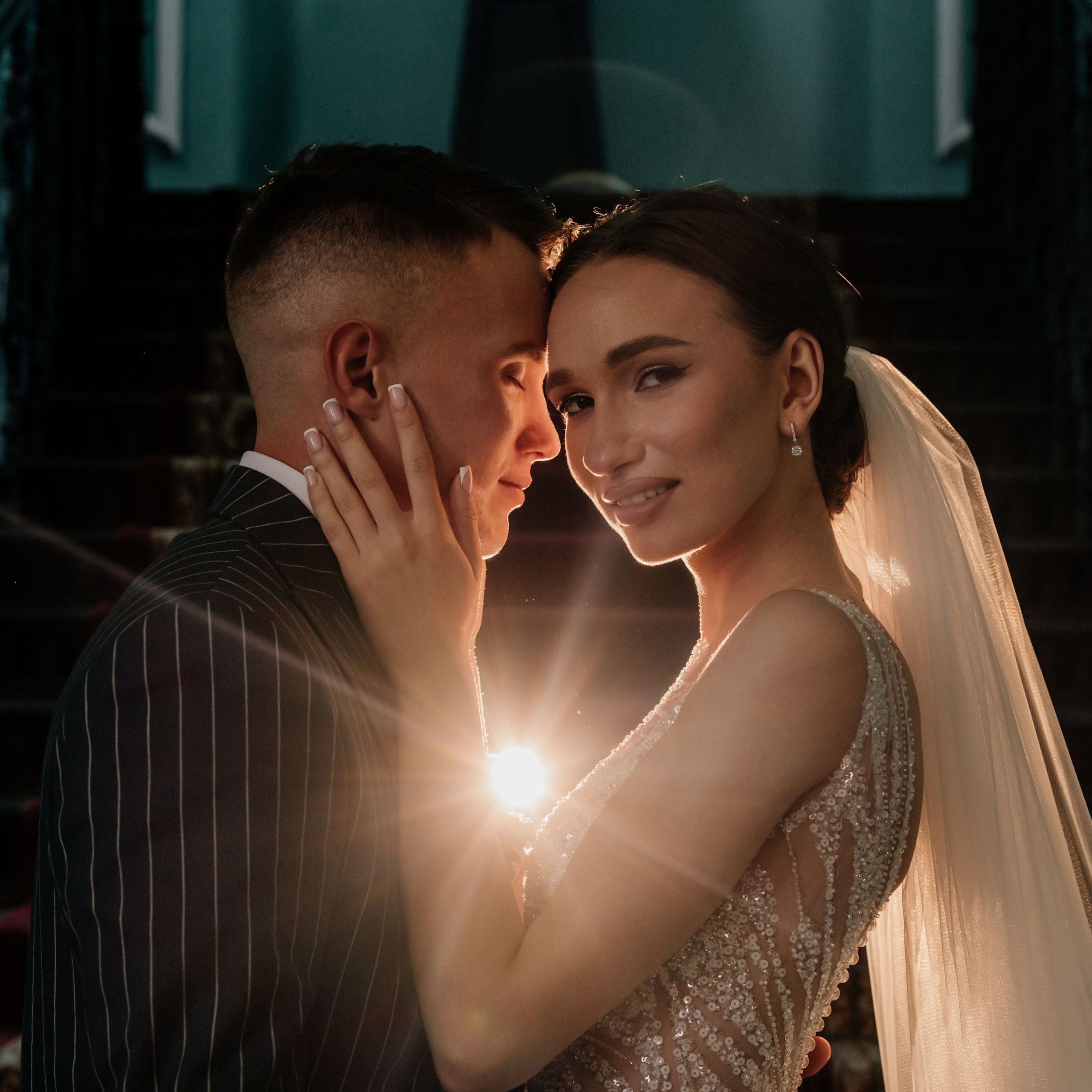 Таня и Данила. Фотограф в Тамбове Дарья Выжанова