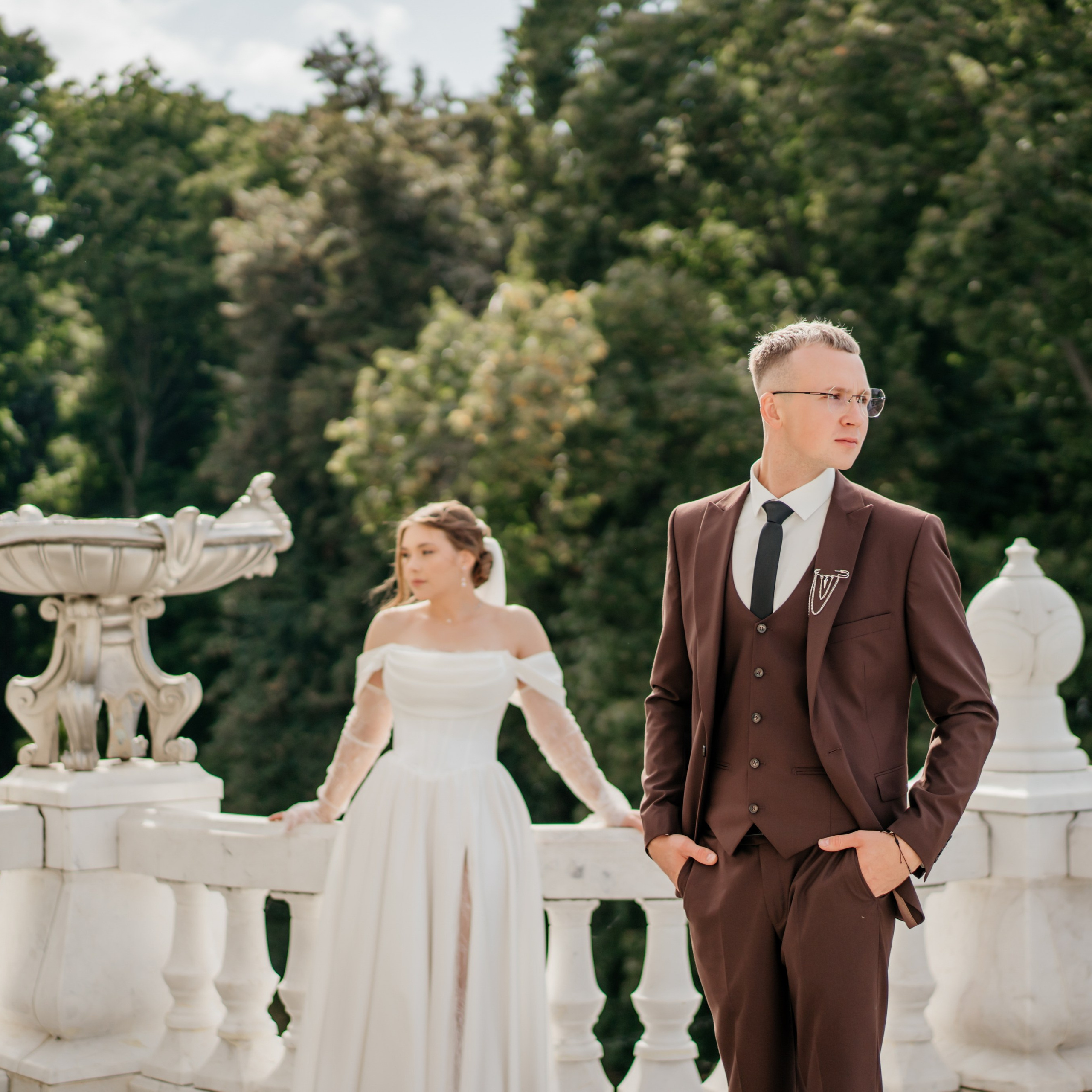 Илья и Татьяна. Фотограф в Тамбове Дарья Выжанова