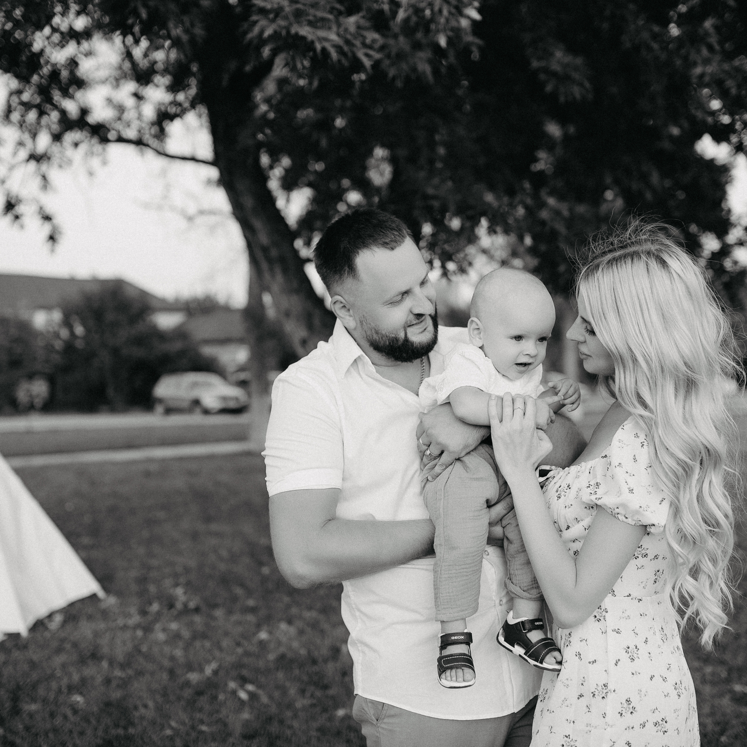 Сергей Виктория Илья