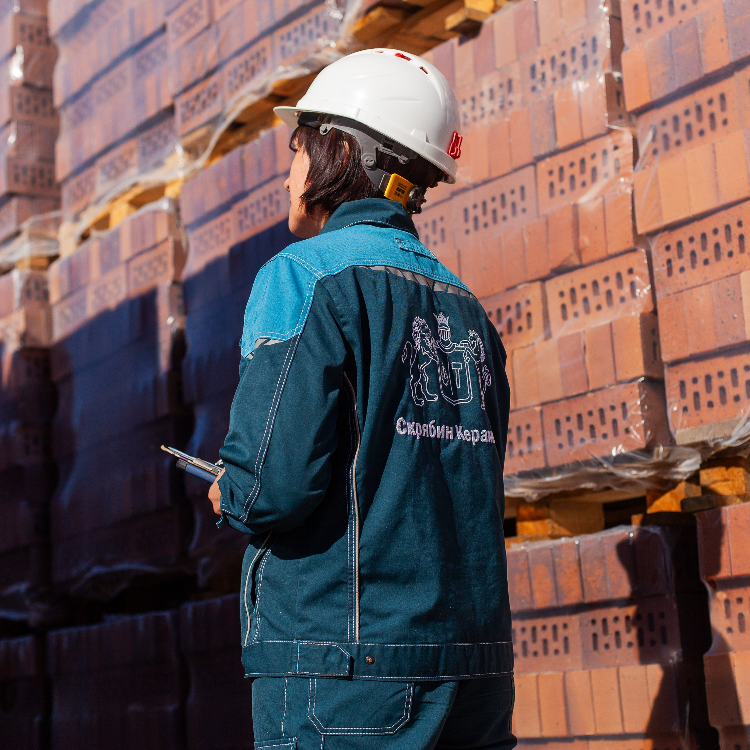 Skriabin-Ceramics архитектурный клинкер