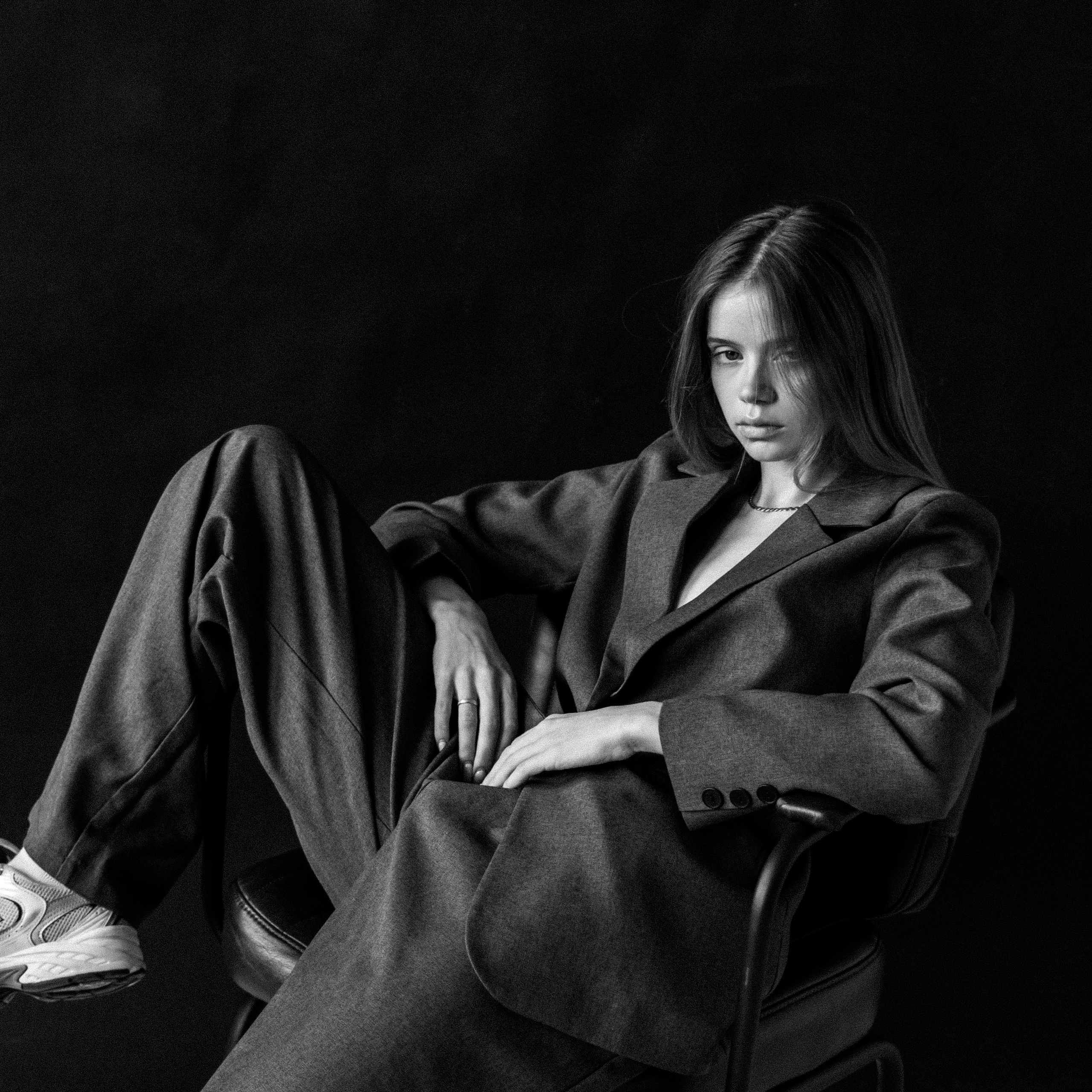 Индивидуальная фотосессия в&nbsp;студии|Влада