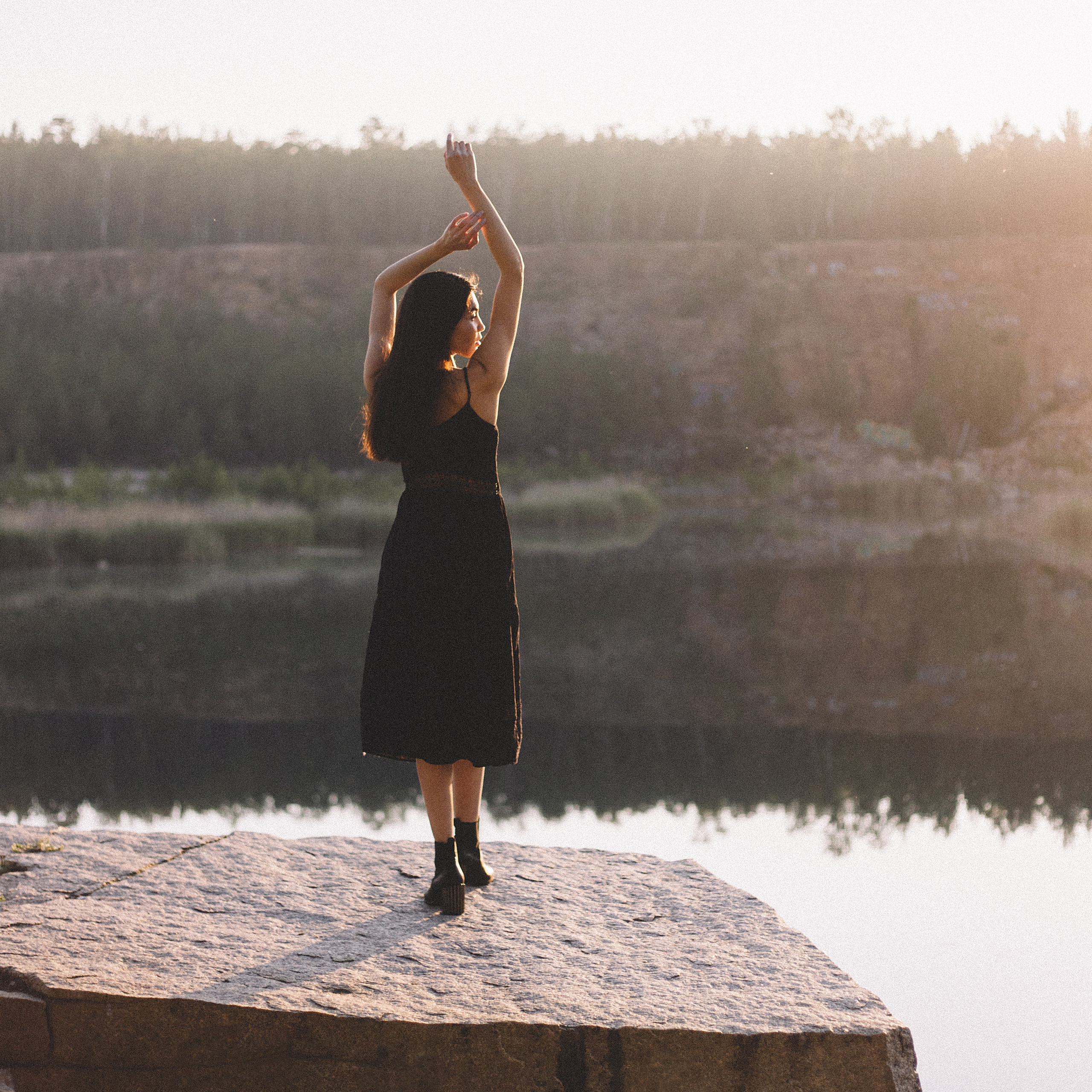 Индивидуальная фотосессия на&nbsp;природе|Анжела