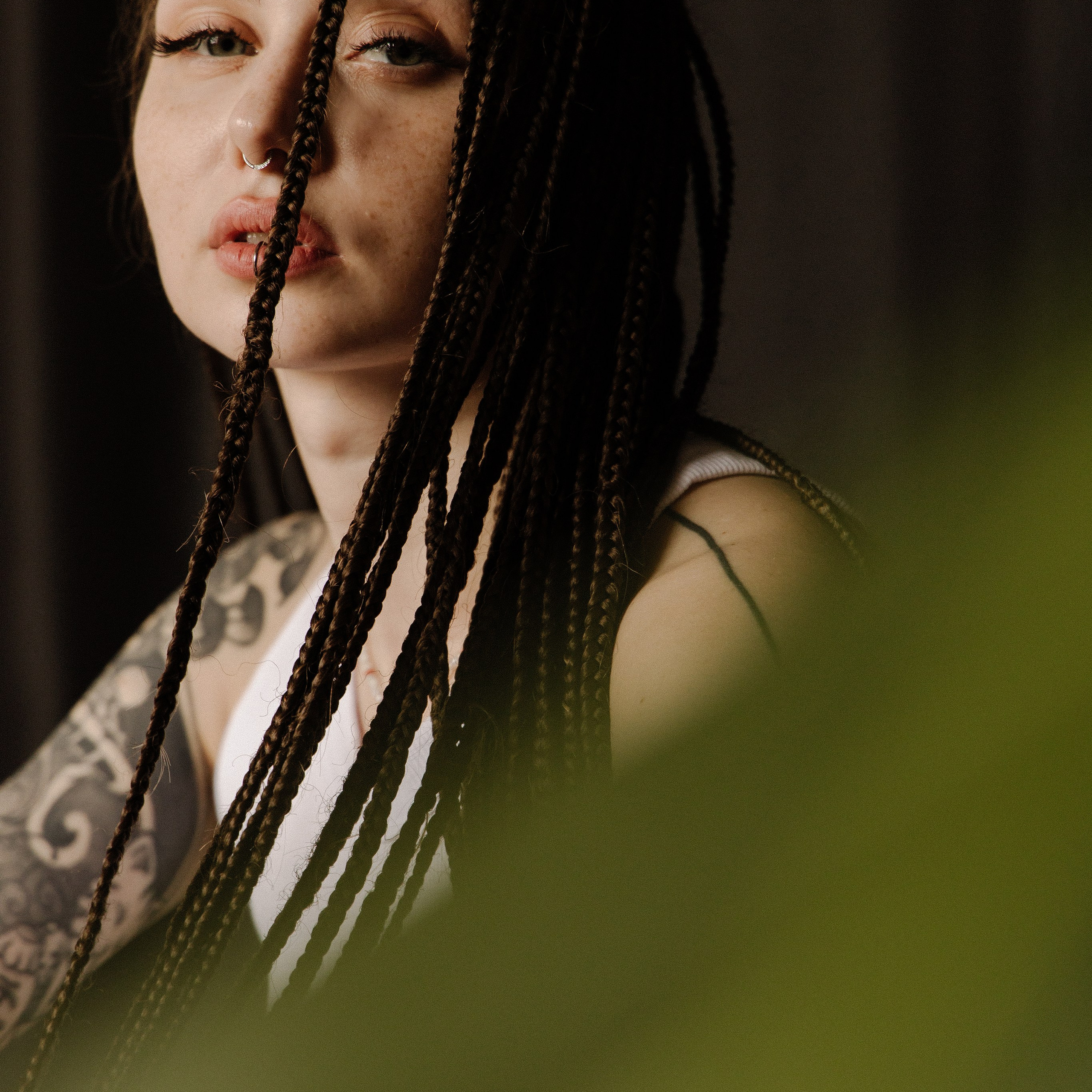 Индивидуальная фотосессия в&nbsp;студии|Людмила