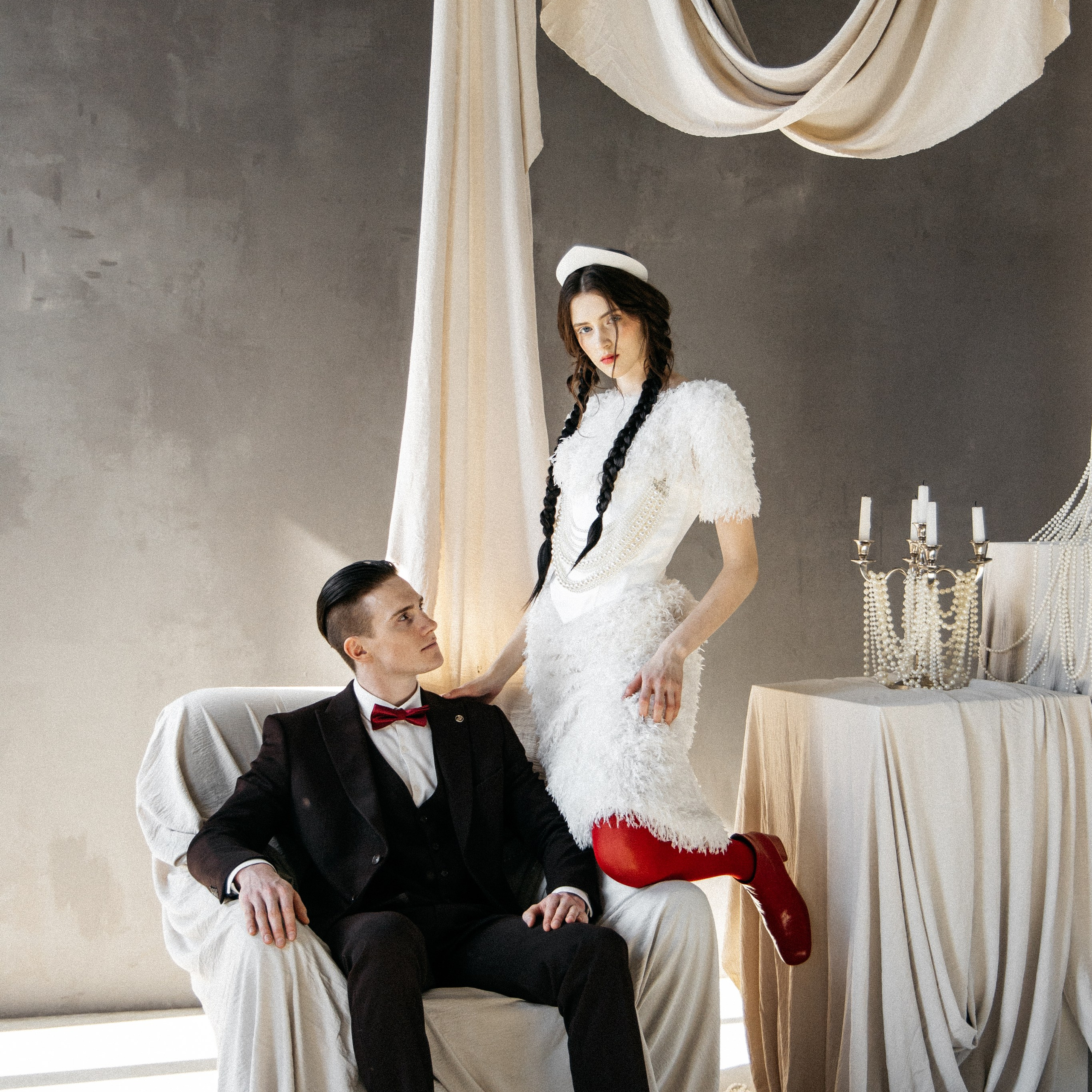 WORK|Денис и&nbsp;Аня