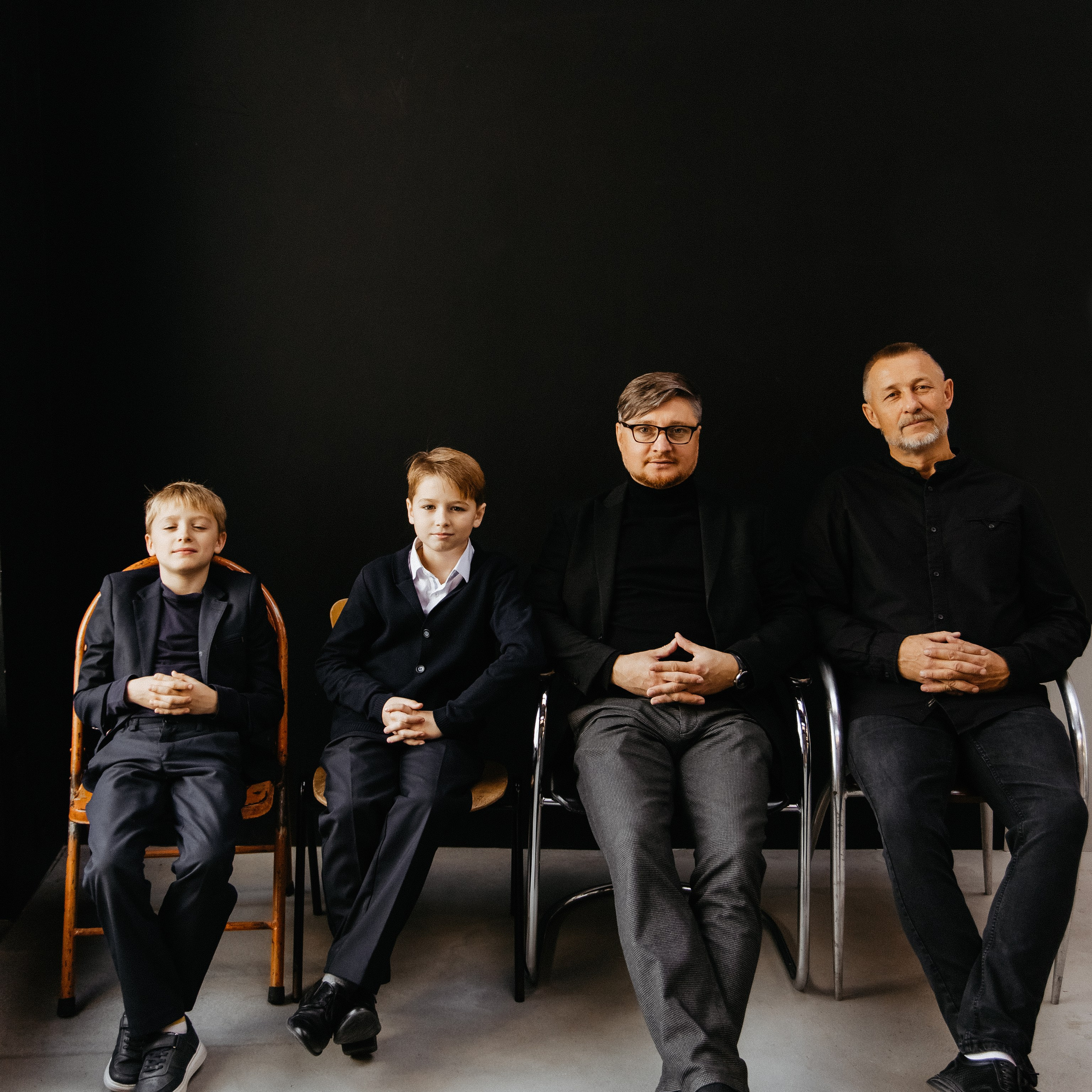 Семейная в&nbsp;студии